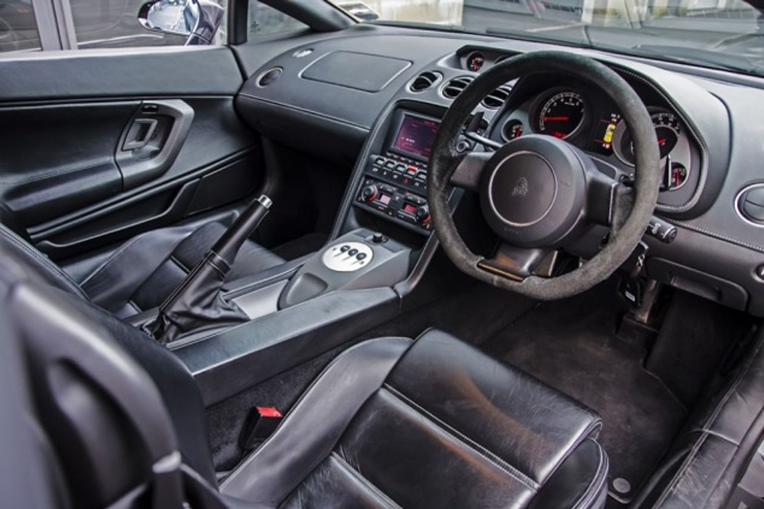 LAMBORGHINI GALLARDO COUPE Coupe