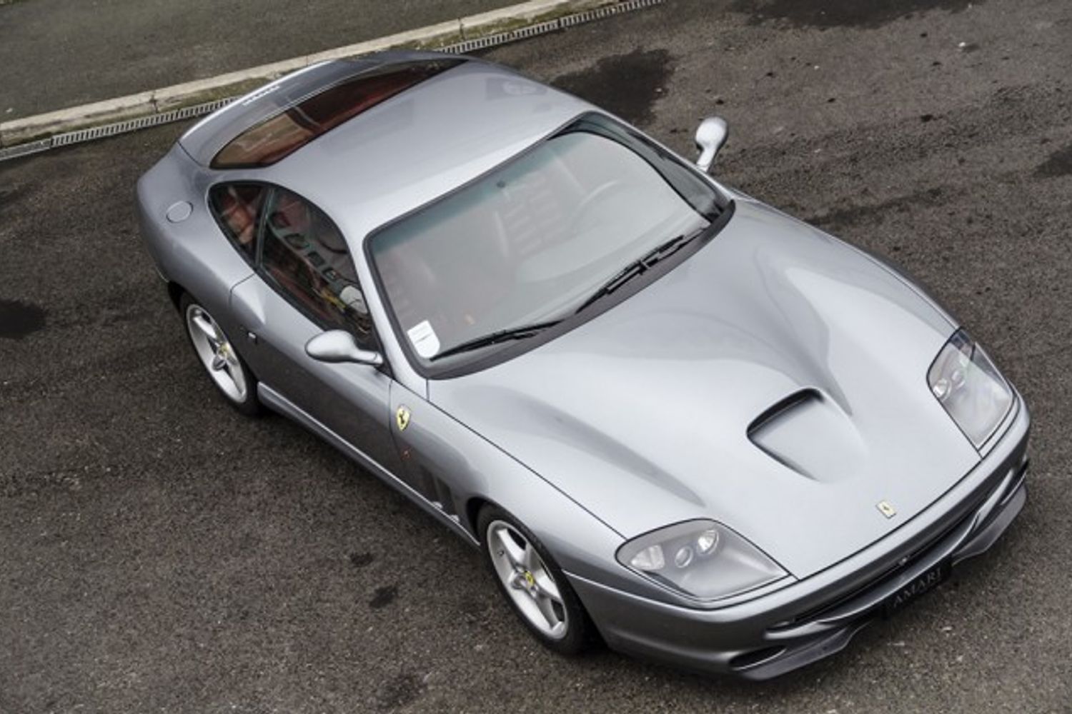 FERRARI 550 Maranello LHD