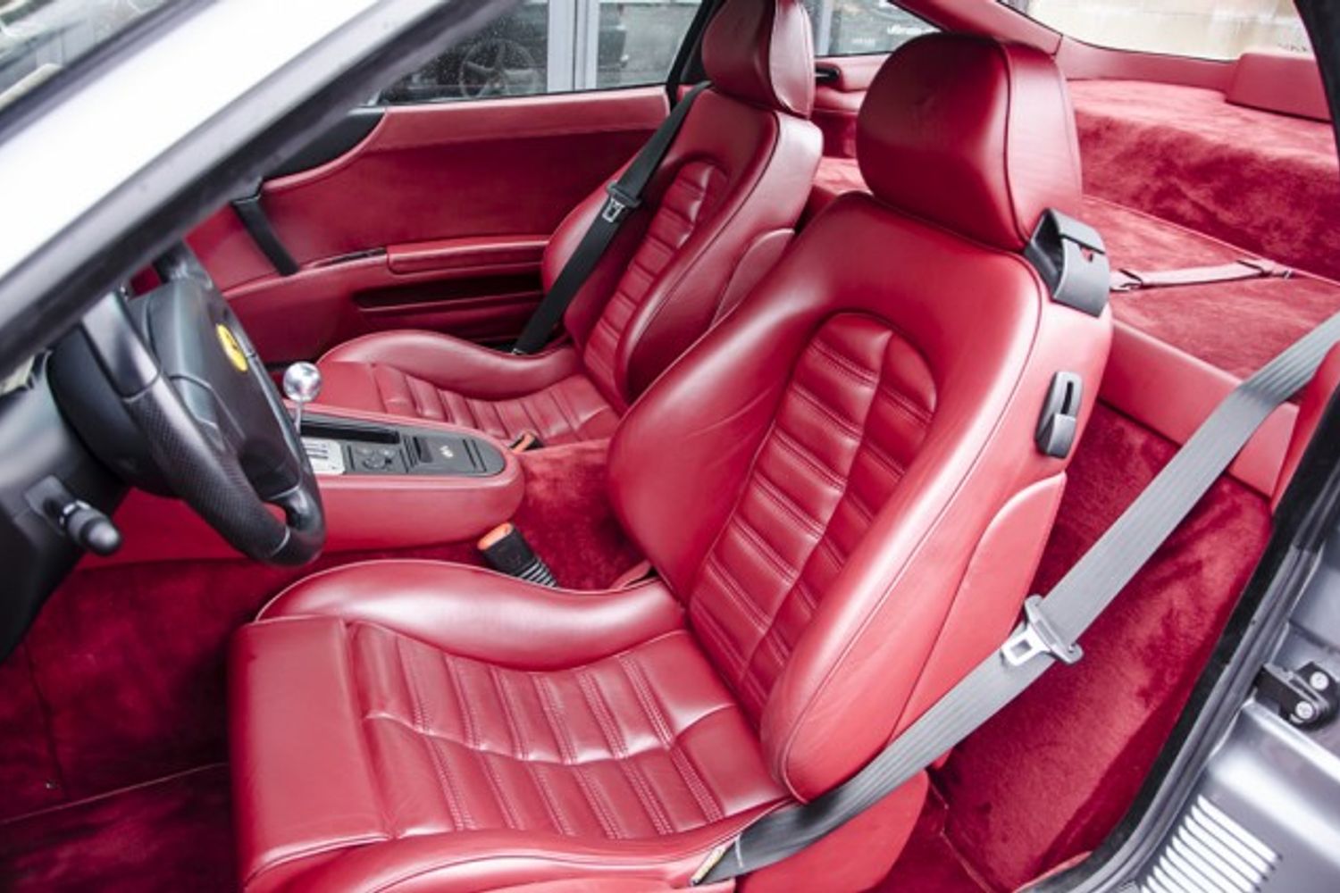 FERRARI 550 Maranello LHD