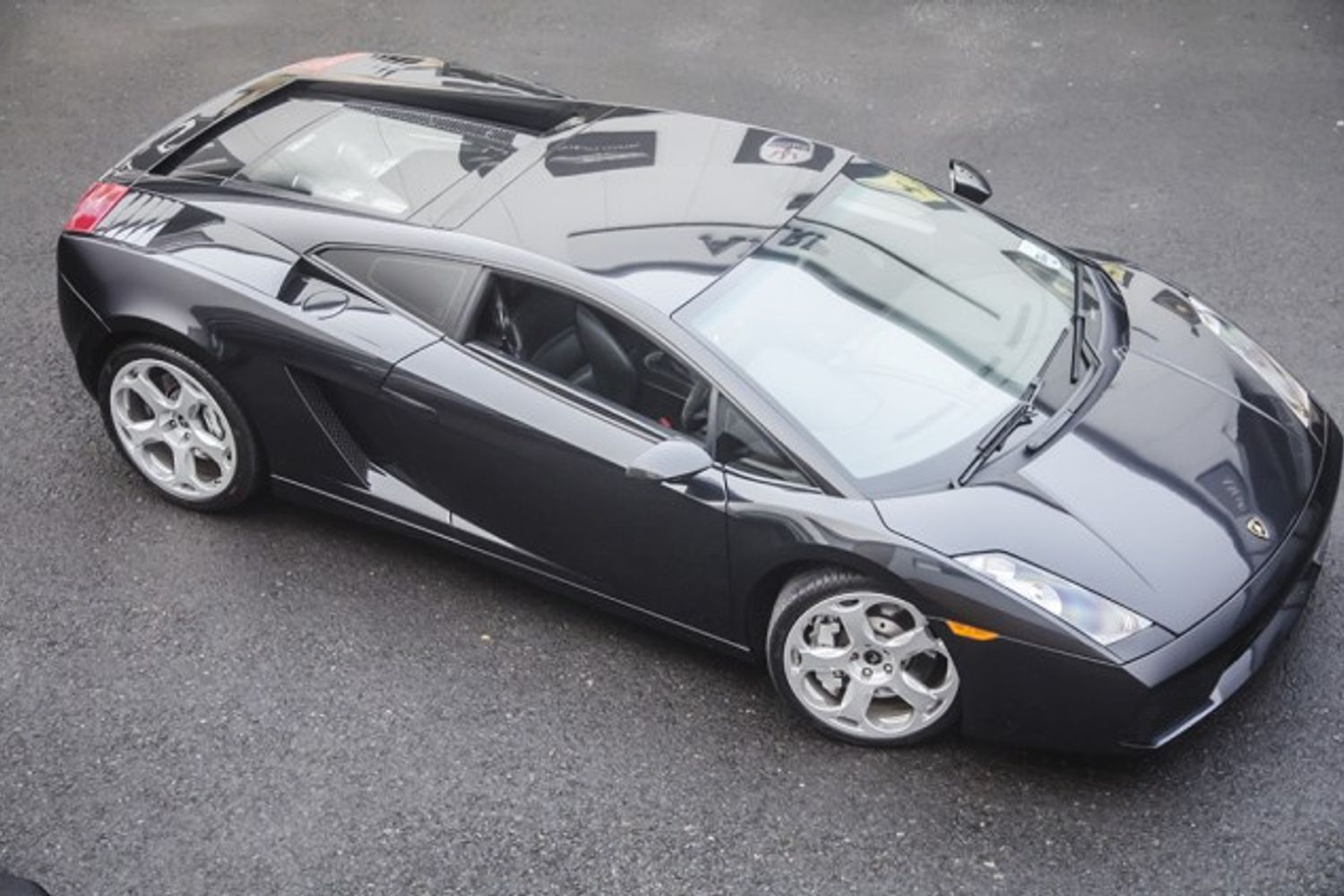 LAMBORGHINI GALLARDO COUPE Coupe