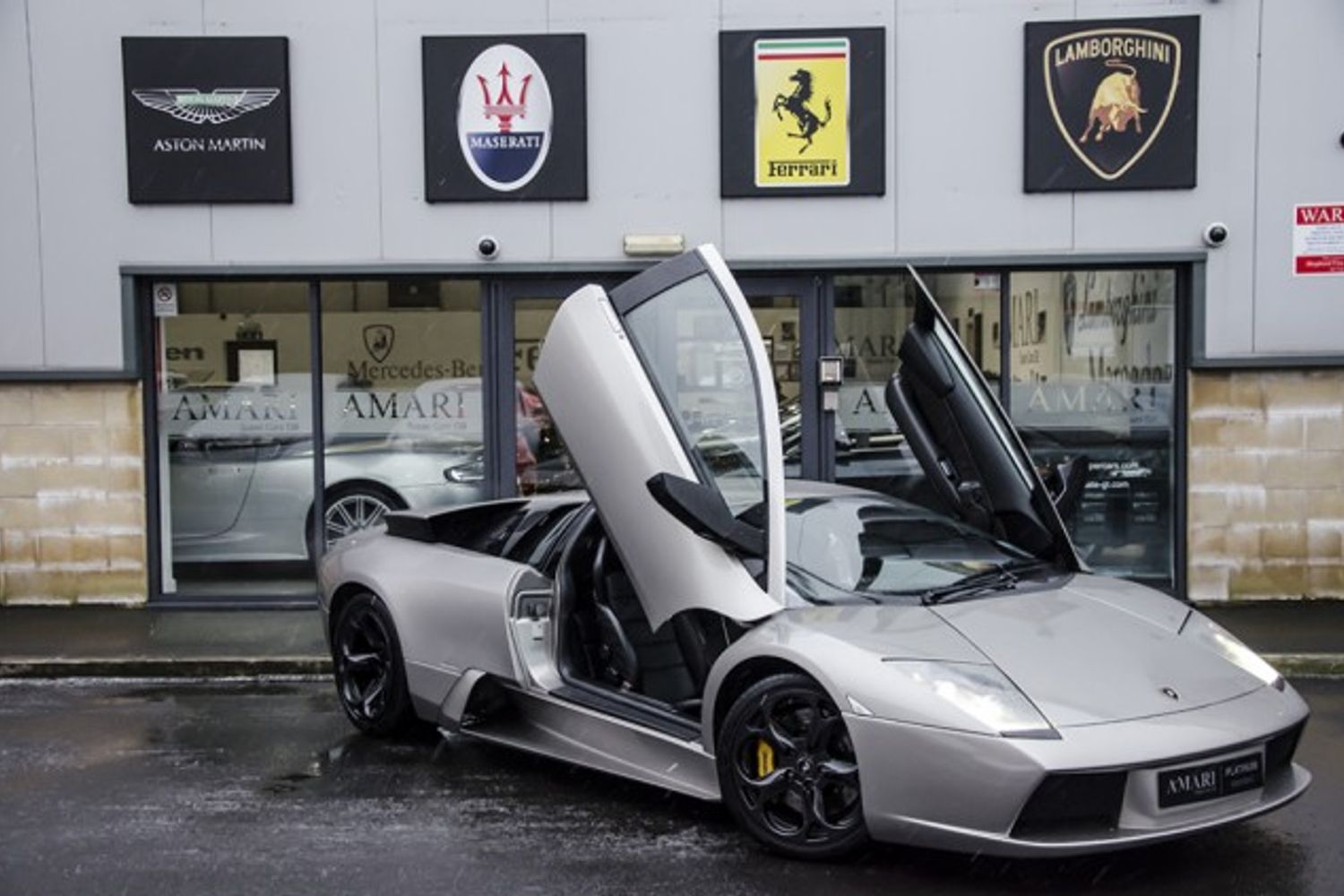 LAMBORGHINI MURCIELAGO COUPE VT Coupe
