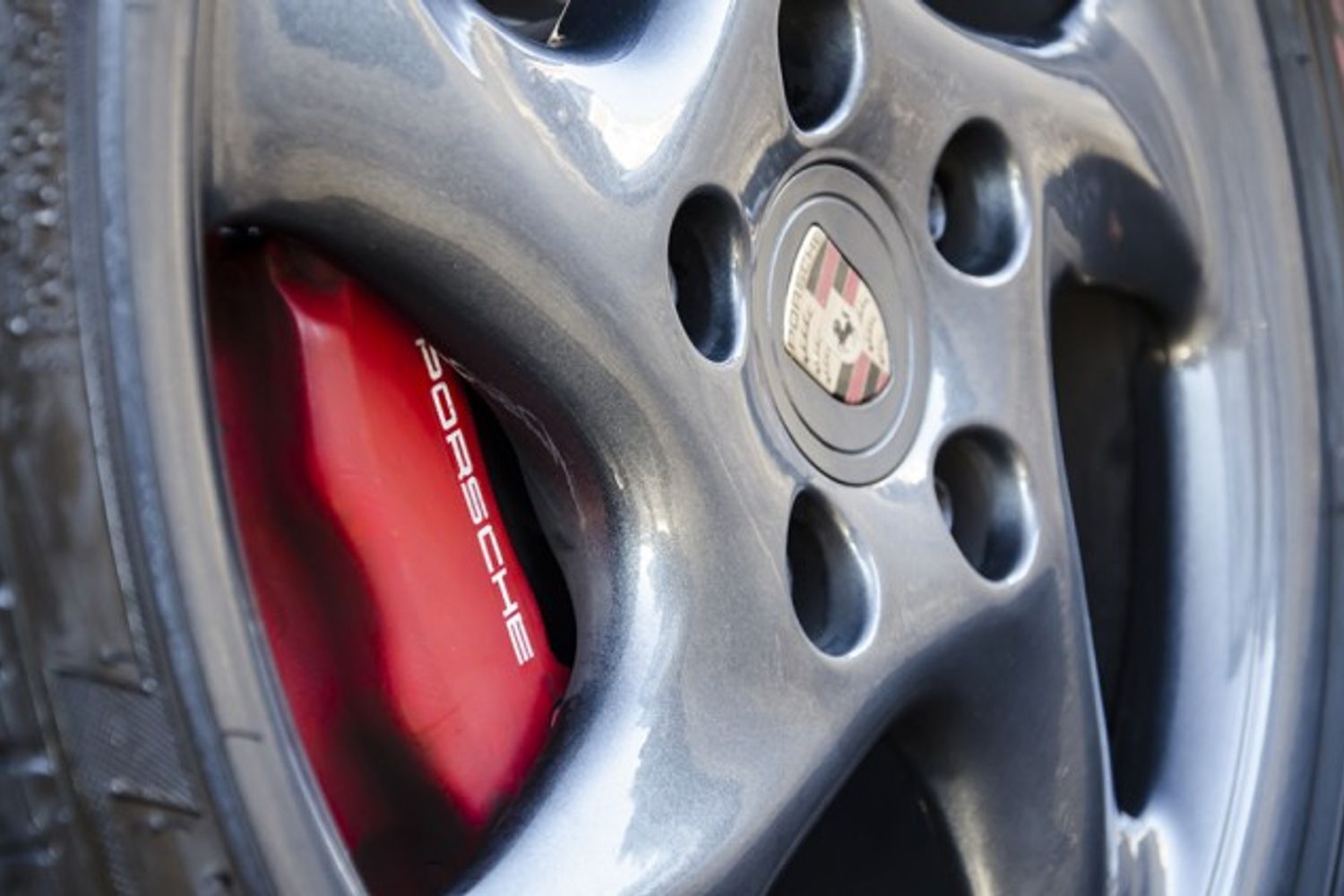 PORSCHE 911 [996] CARRERA CABRIOLET 2dr Tiptronic S