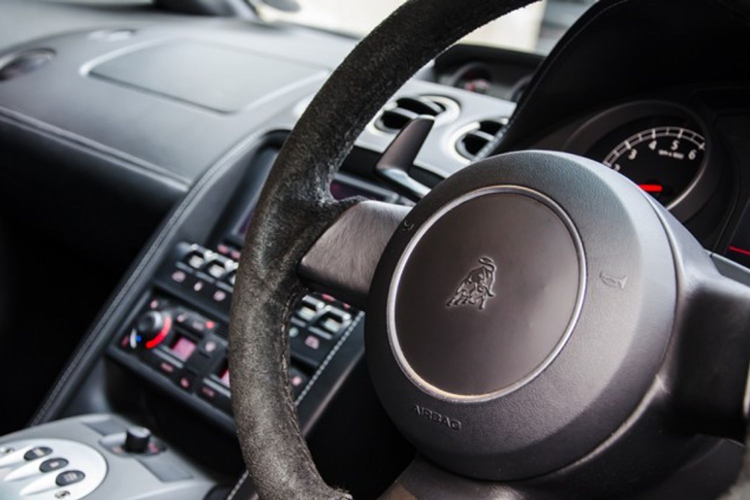 LAMBORGHINI GALLARDO COUPE Coupe