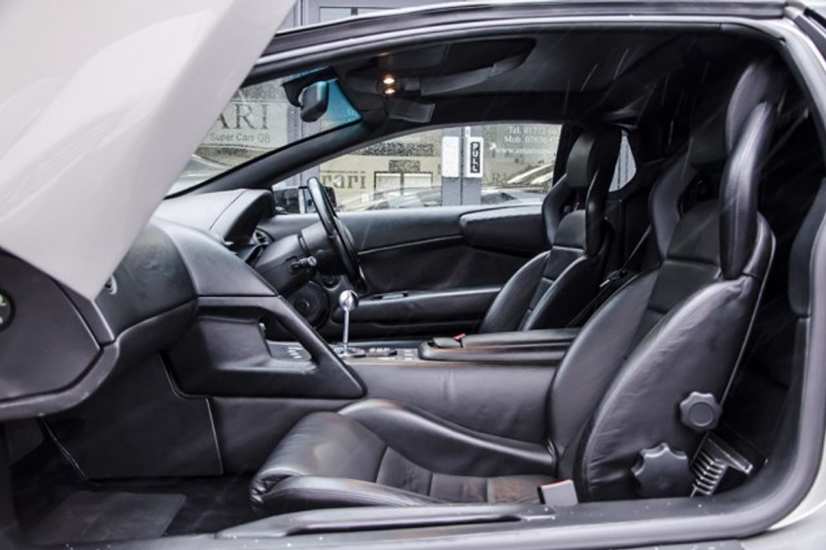 LAMBORGHINI MURCIELAGO COUPE VT Coupe