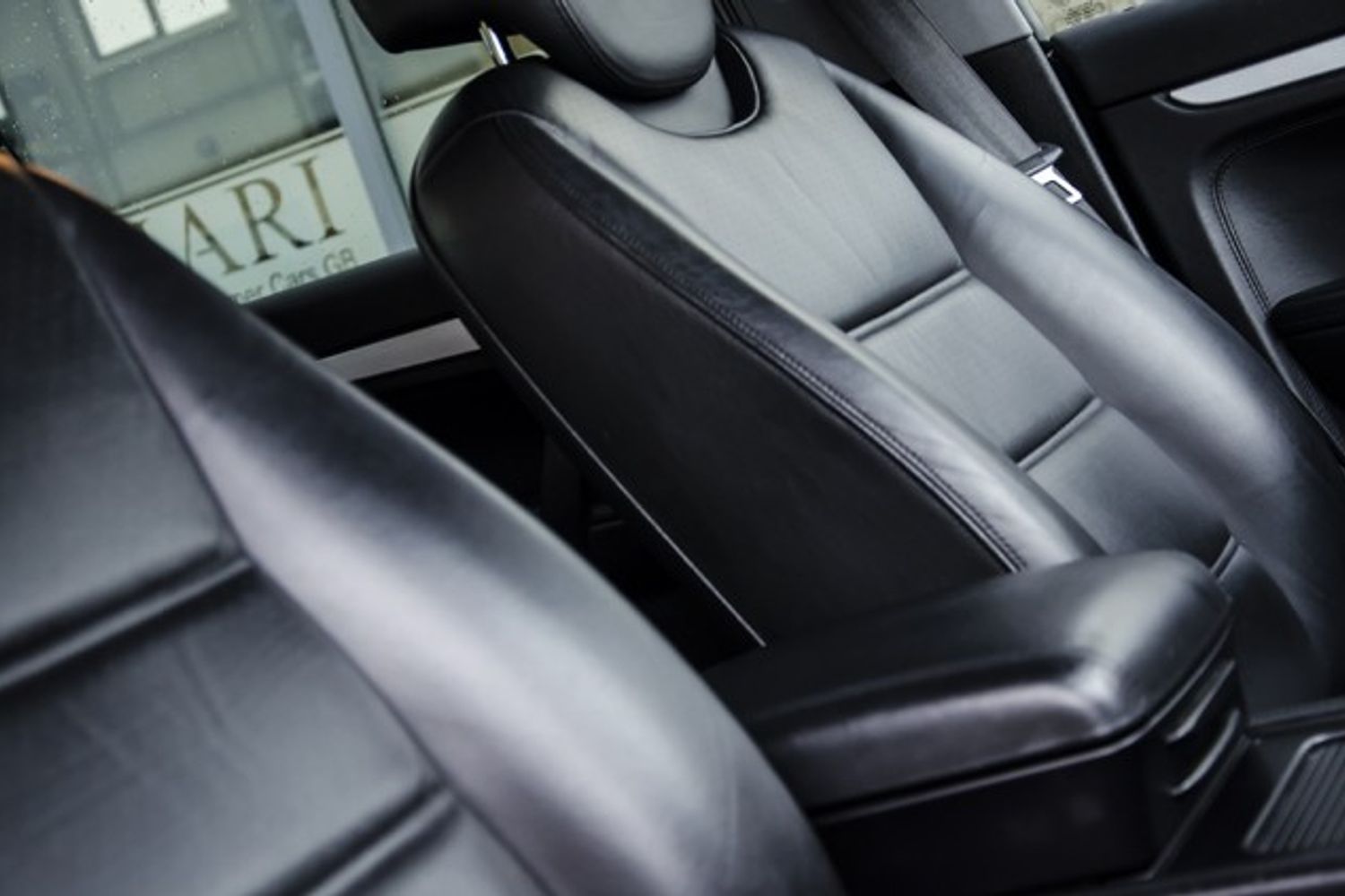 PORSCHE CAYENNE ESTATE 5dr Tiptronic S