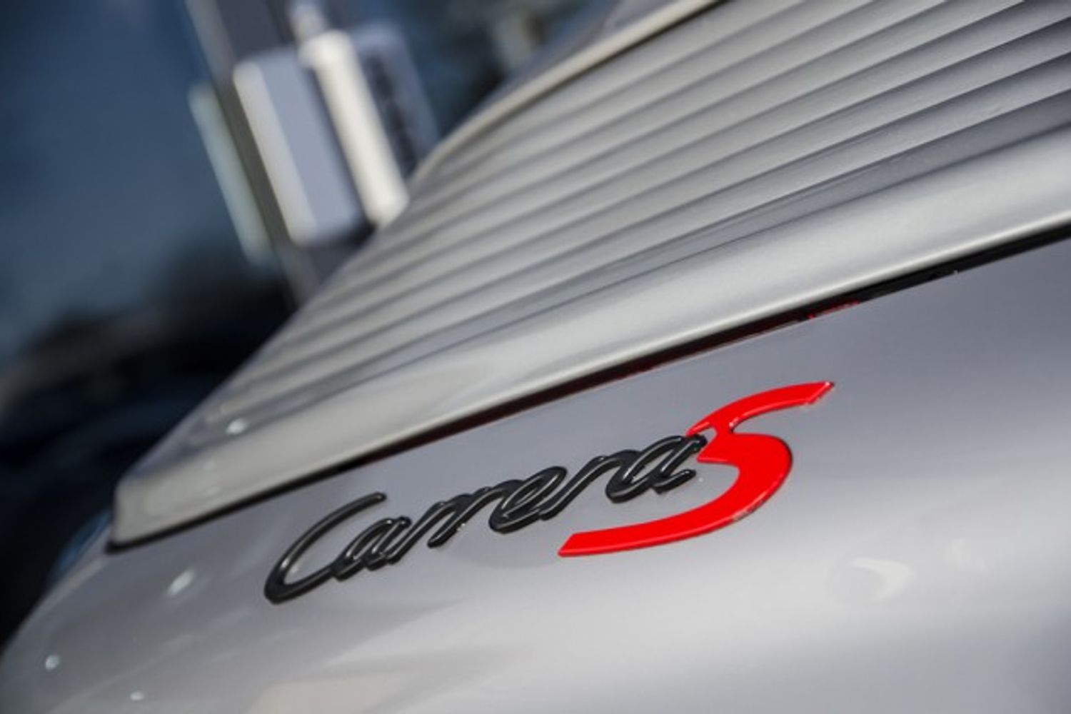 PORSCHE 911 [996] CARRERA CABRIOLET 2dr Tiptronic S
