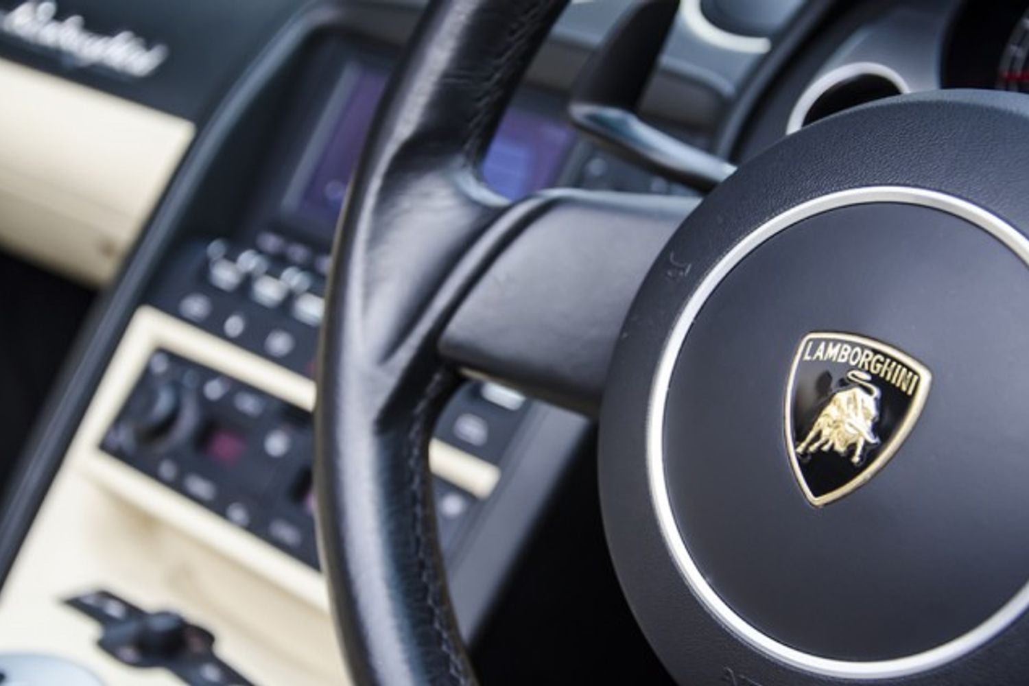 LAMBORGHINI Gallardo Spyder E-Gear Hamann