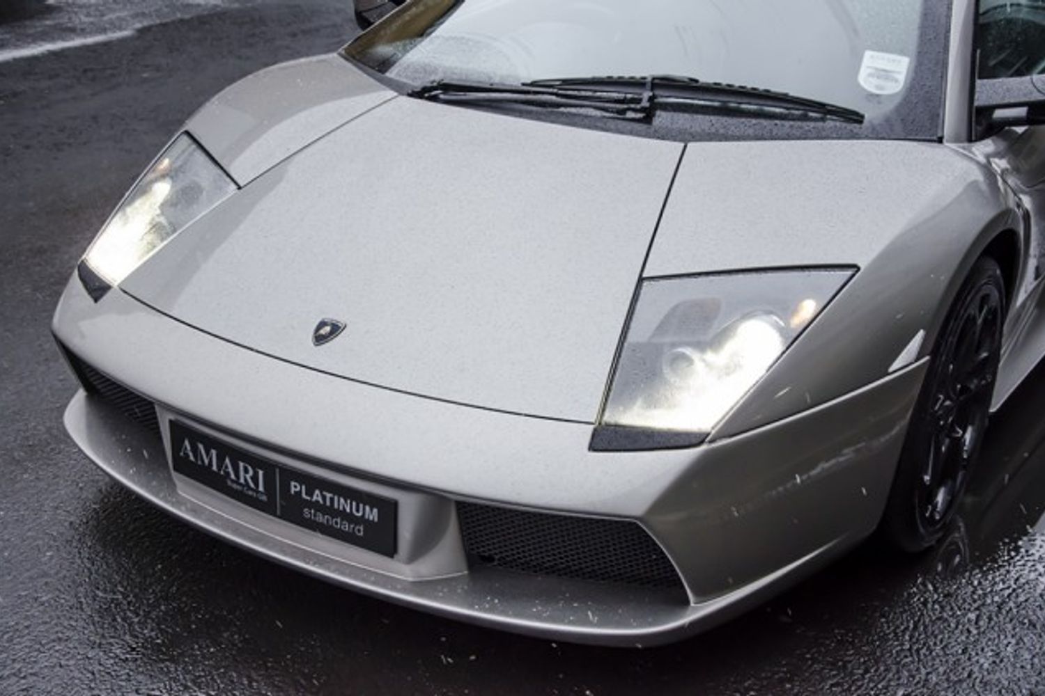 LAMBORGHINI MURCIELAGO COUPE VT Coupe