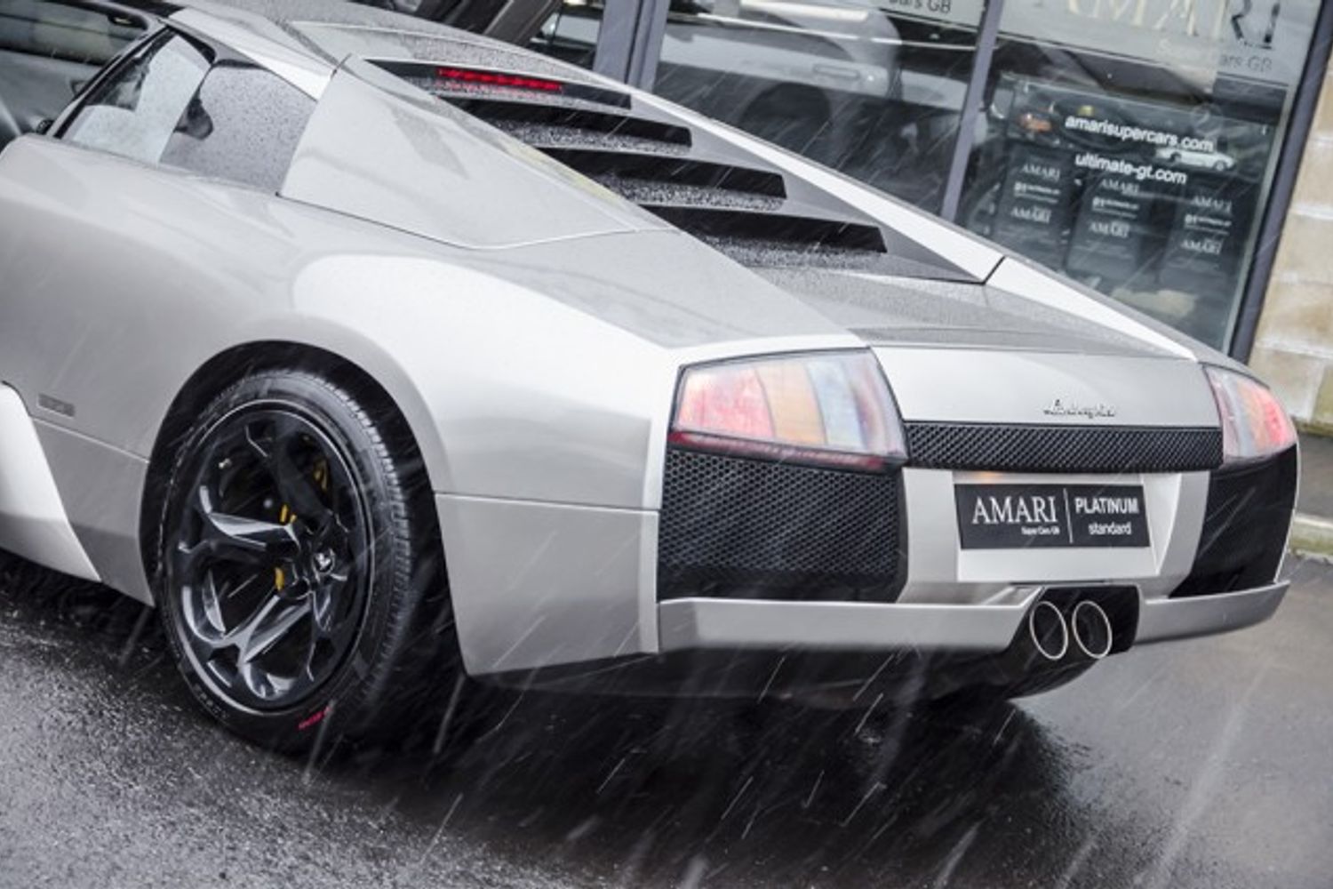 LAMBORGHINI MURCIELAGO COUPE VT Coupe