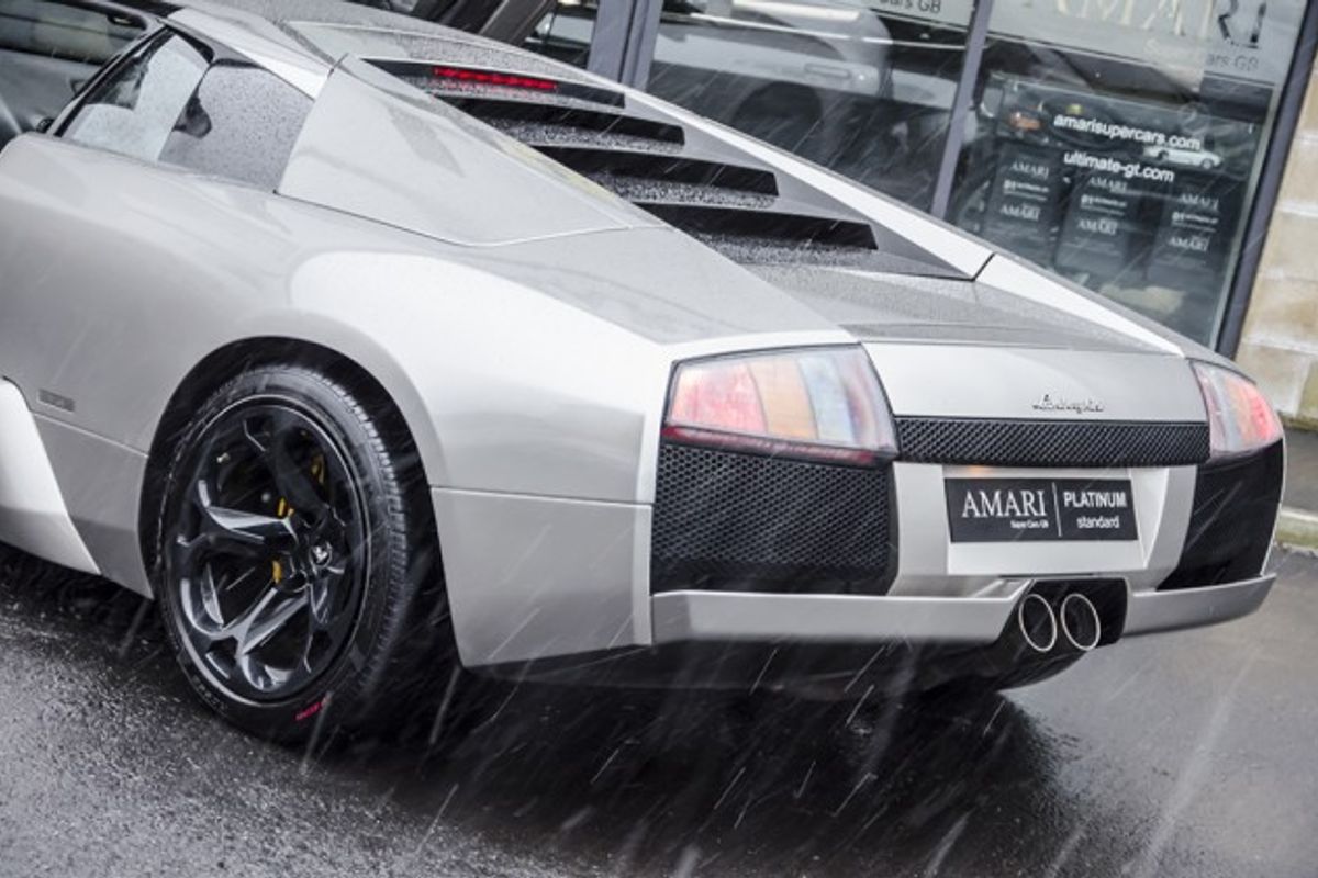 LAMBORGHINI MURCIELAGO COUPE VT Coupe