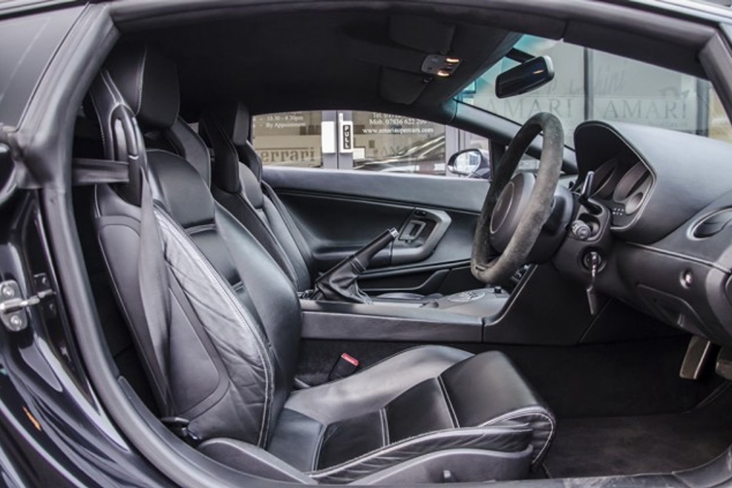 LAMBORGHINI GALLARDO COUPE Coupe