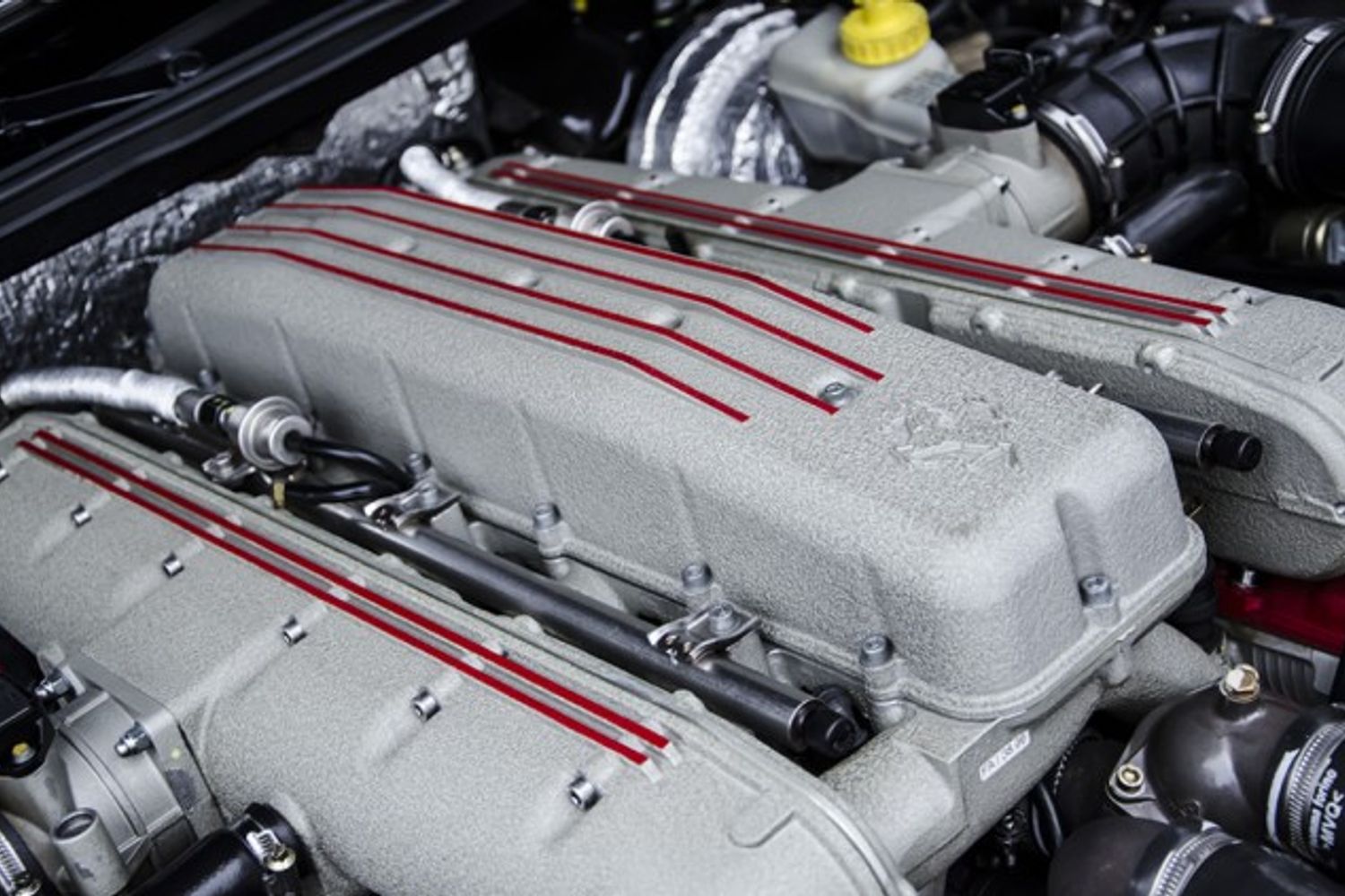 FERRARI 550 Maranello LHD