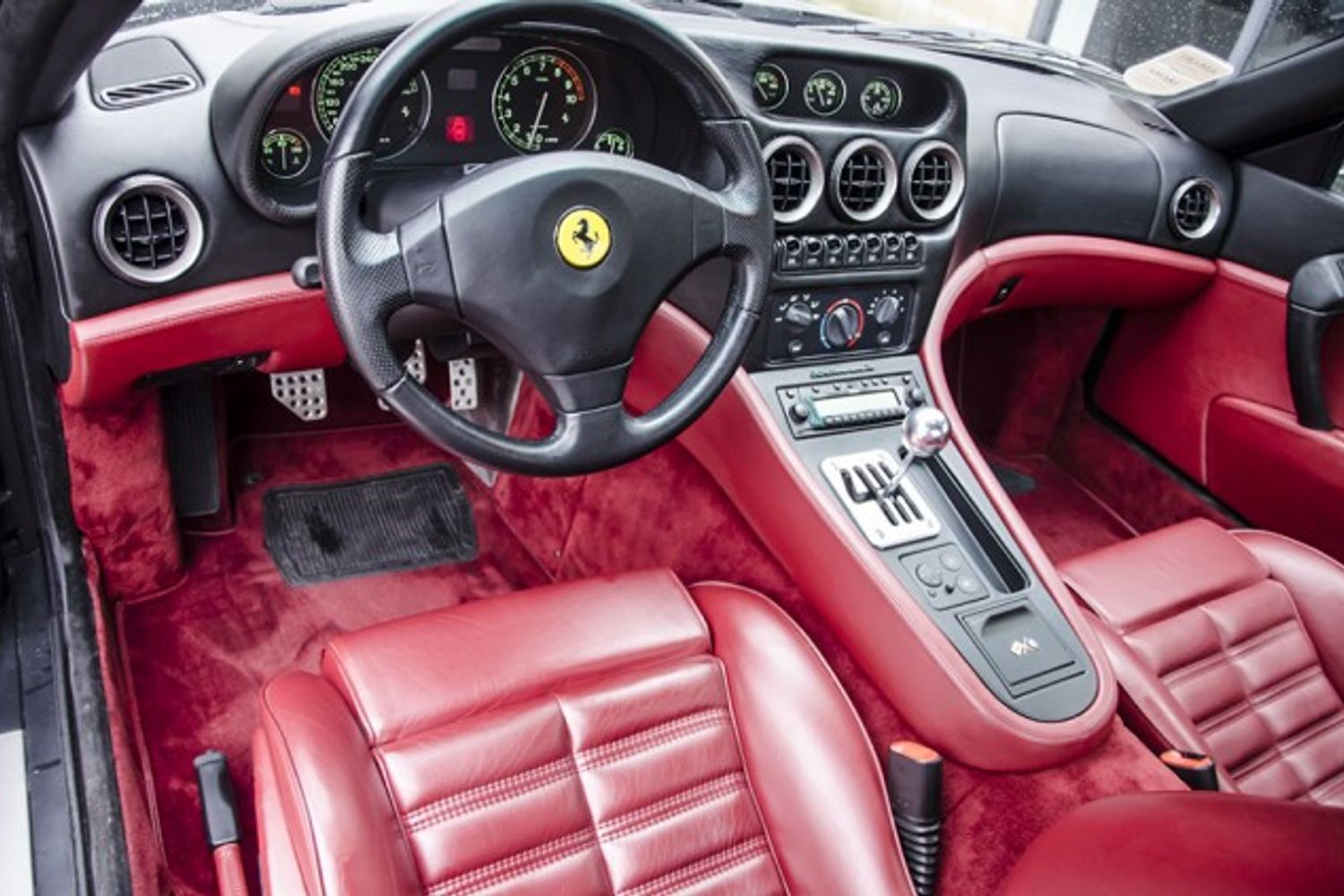 FERRARI 550 Maranello LHD