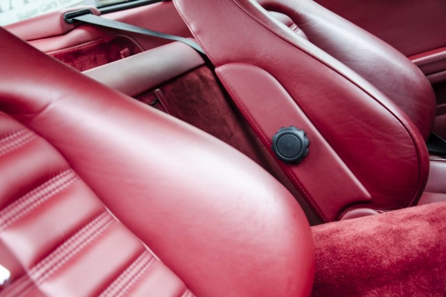 FERRARI 550 Maranello LHD
