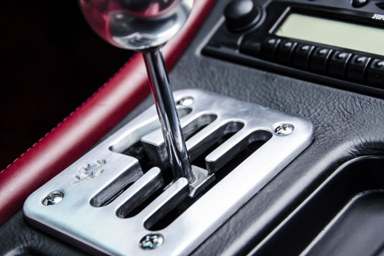 FERRARI 550 Maranello LHD