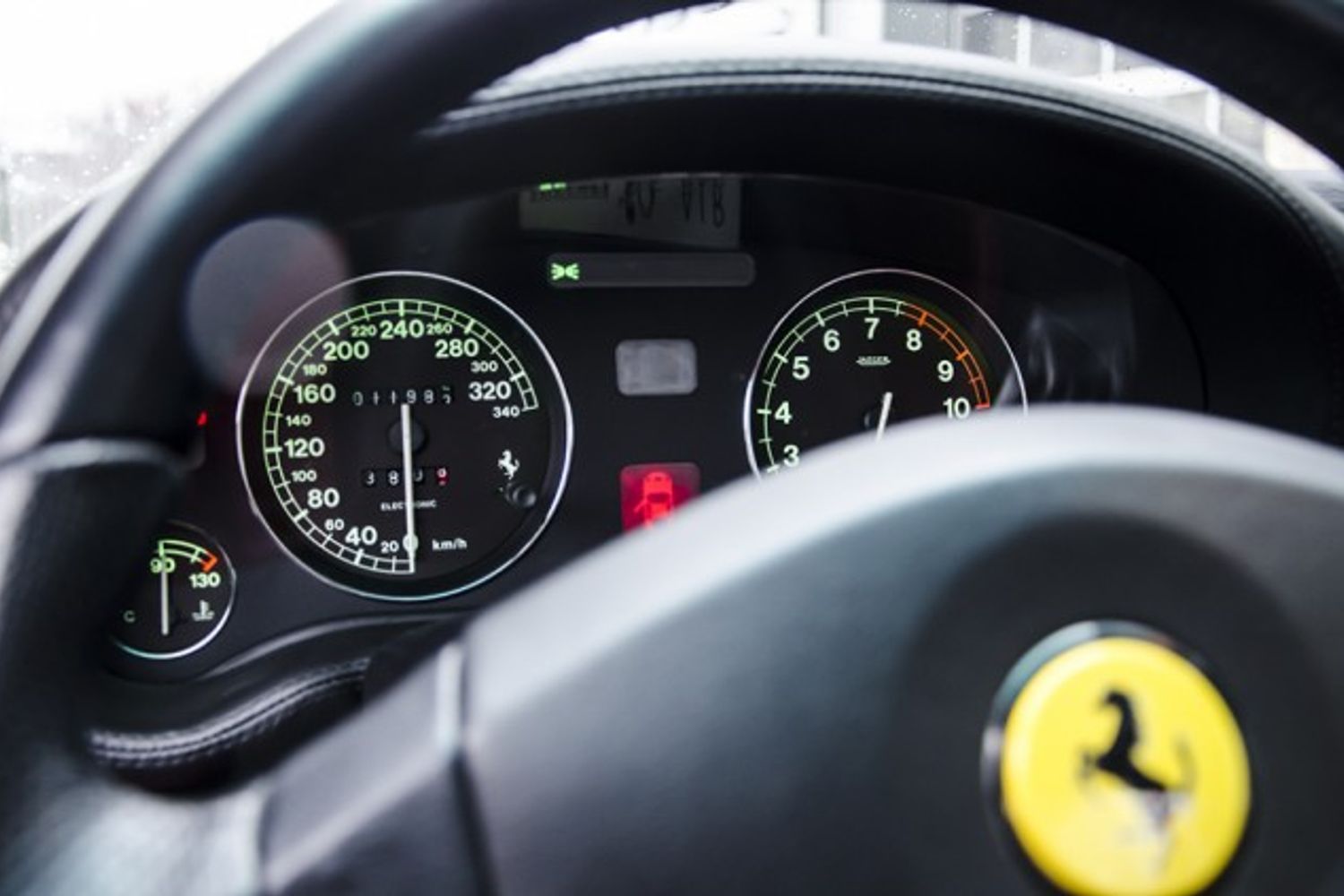 FERRARI 550 Maranello LHD