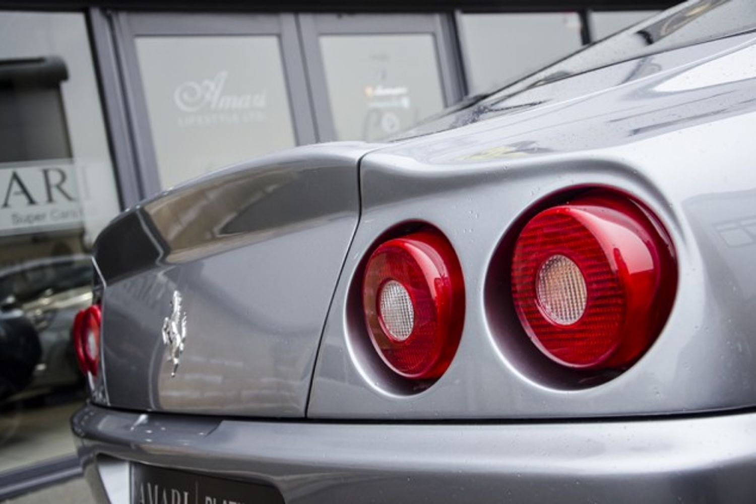 FERRARI 550 Maranello LHD