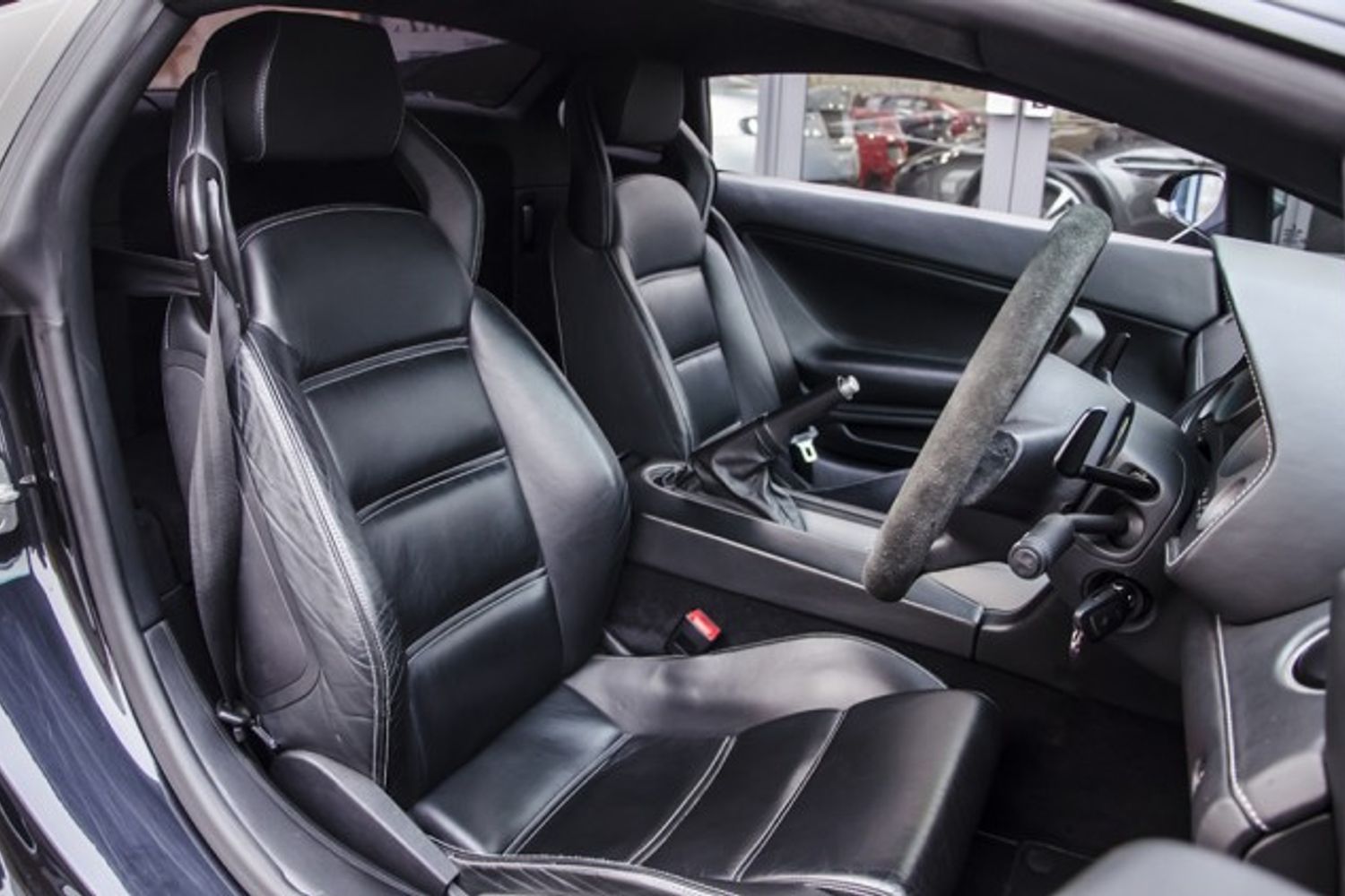 LAMBORGHINI GALLARDO COUPE Coupe