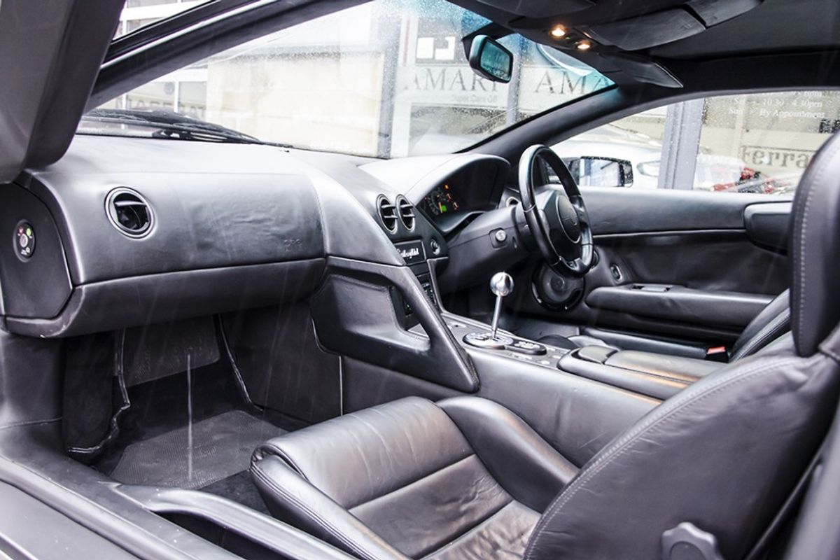 LAMBORGHINI MURCIELAGO COUPE VT Coupe