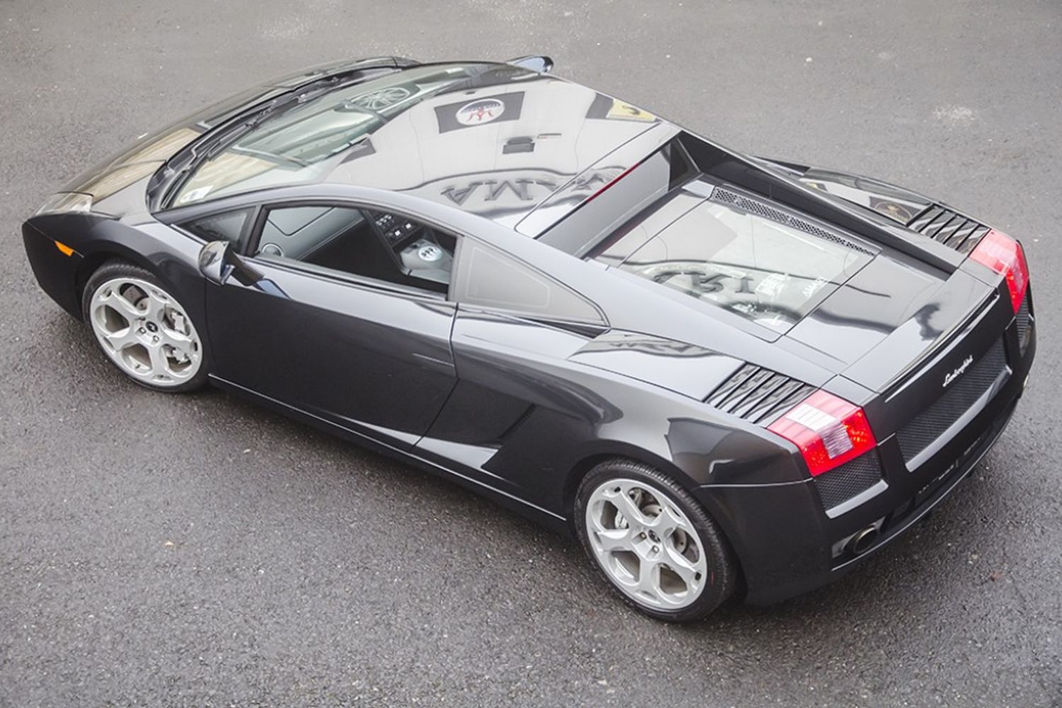 LAMBORGHINI GALLARDO COUPE Coupe