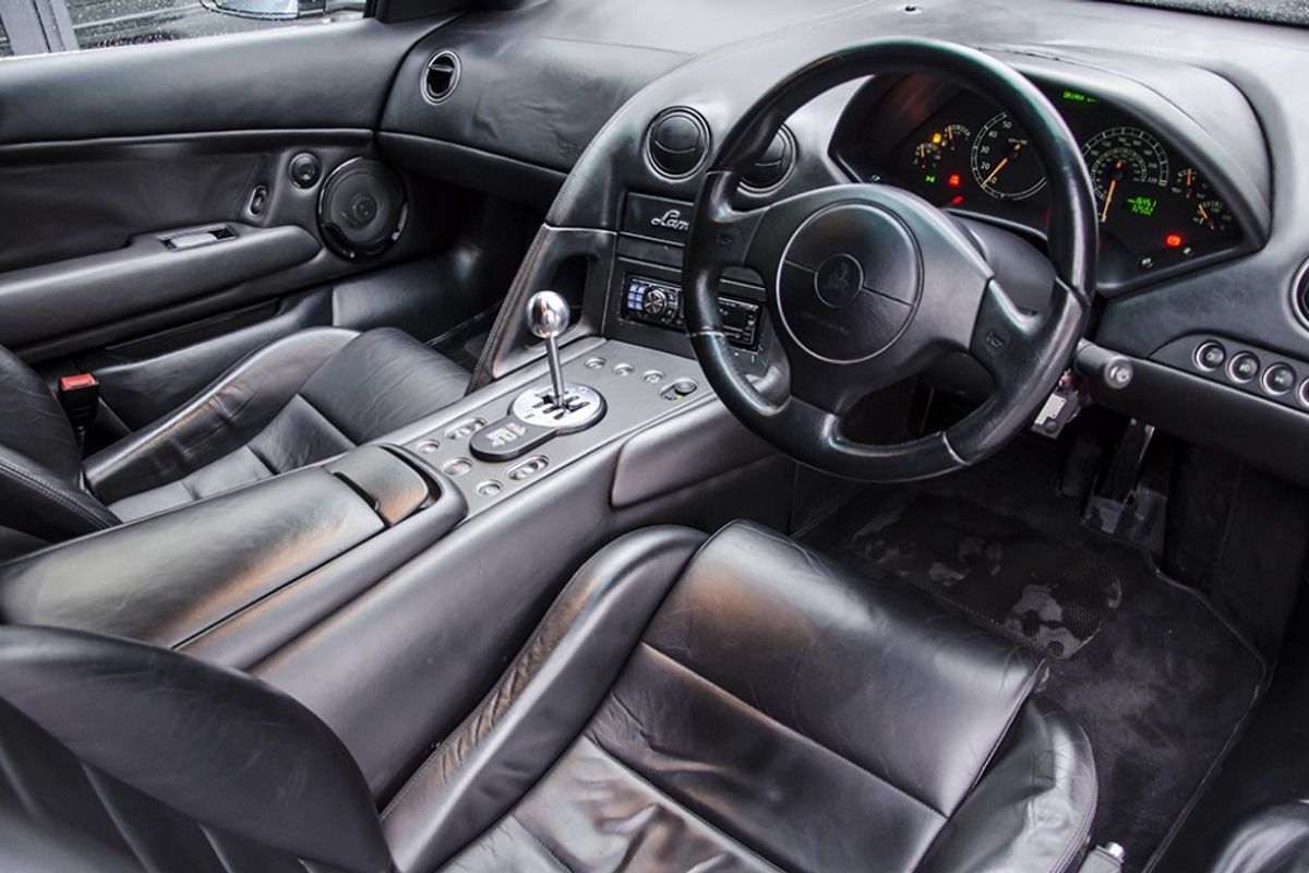 LAMBORGHINI MURCIELAGO COUPE VT Coupe