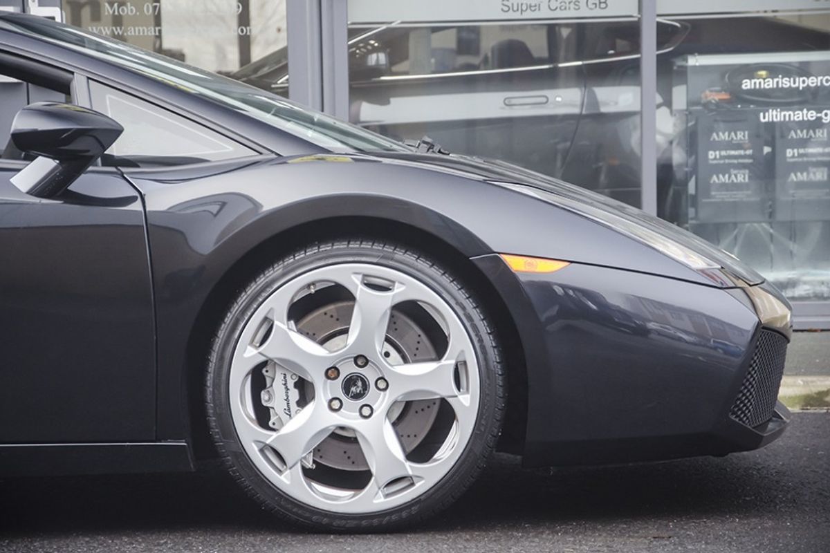 LAMBORGHINI GALLARDO COUPE Coupe