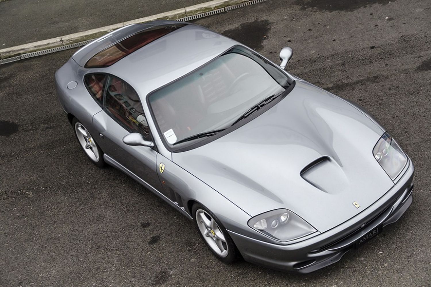 FERRARI 550 Maranello LHD