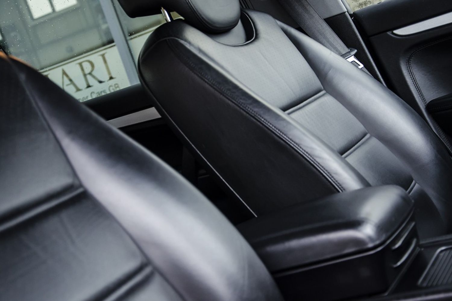 PORSCHE CAYENNE ESTATE 5dr Tiptronic S