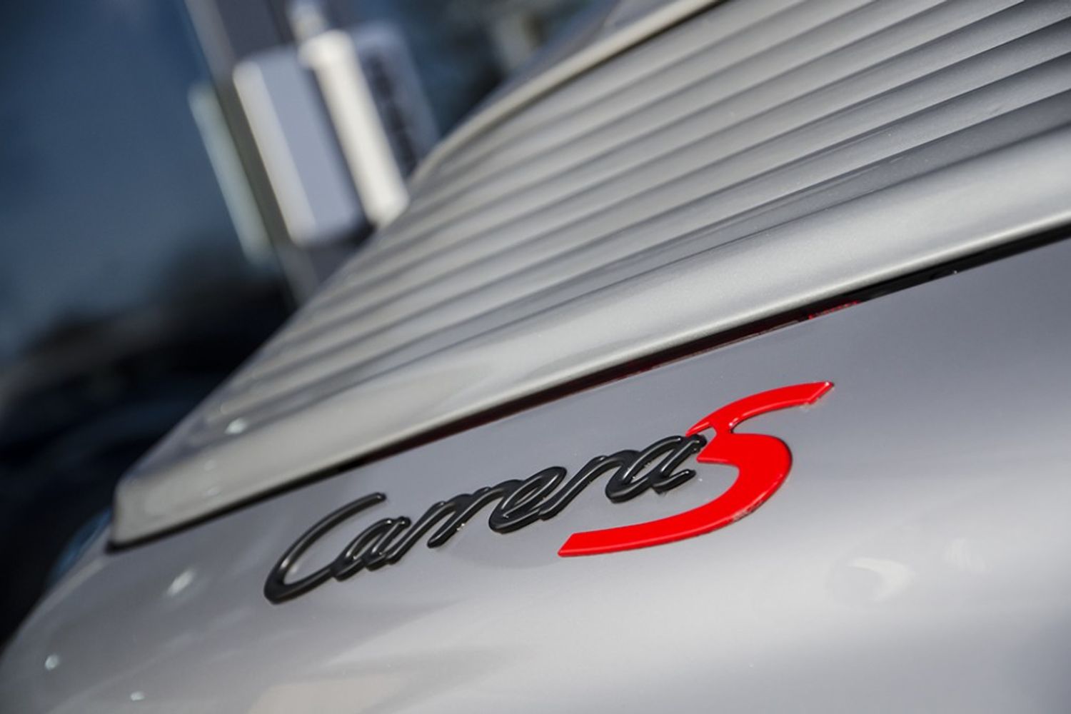 PORSCHE 911 [996] CARRERA CABRIOLET 2dr Tiptronic S