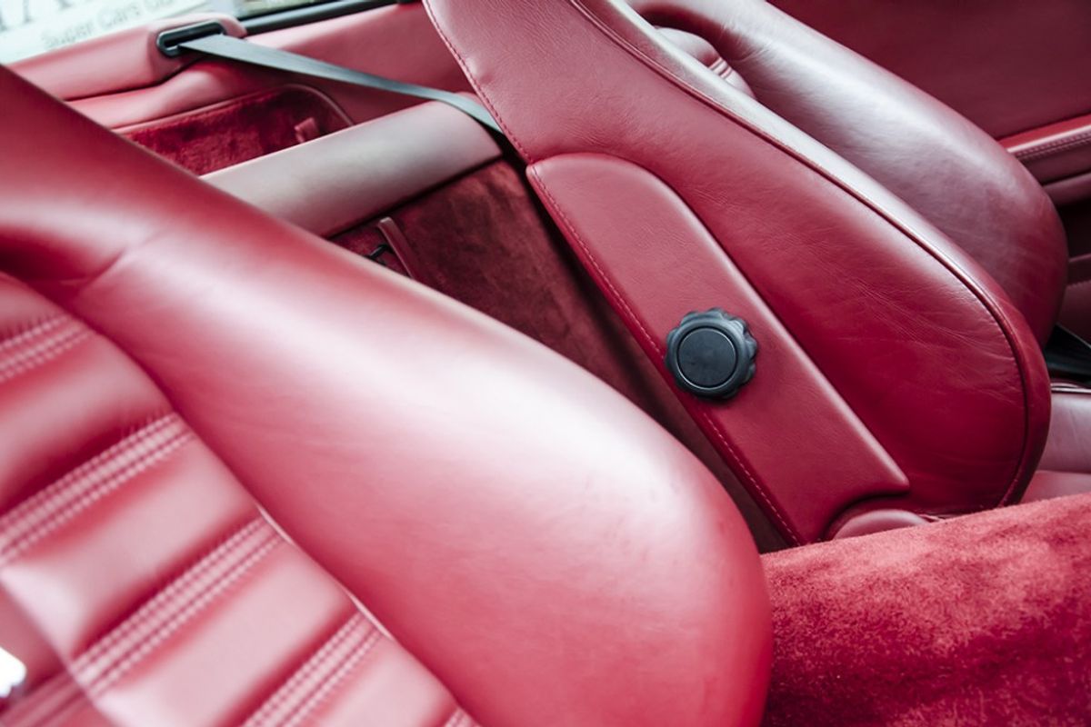 FERRARI 550 Maranello LHD