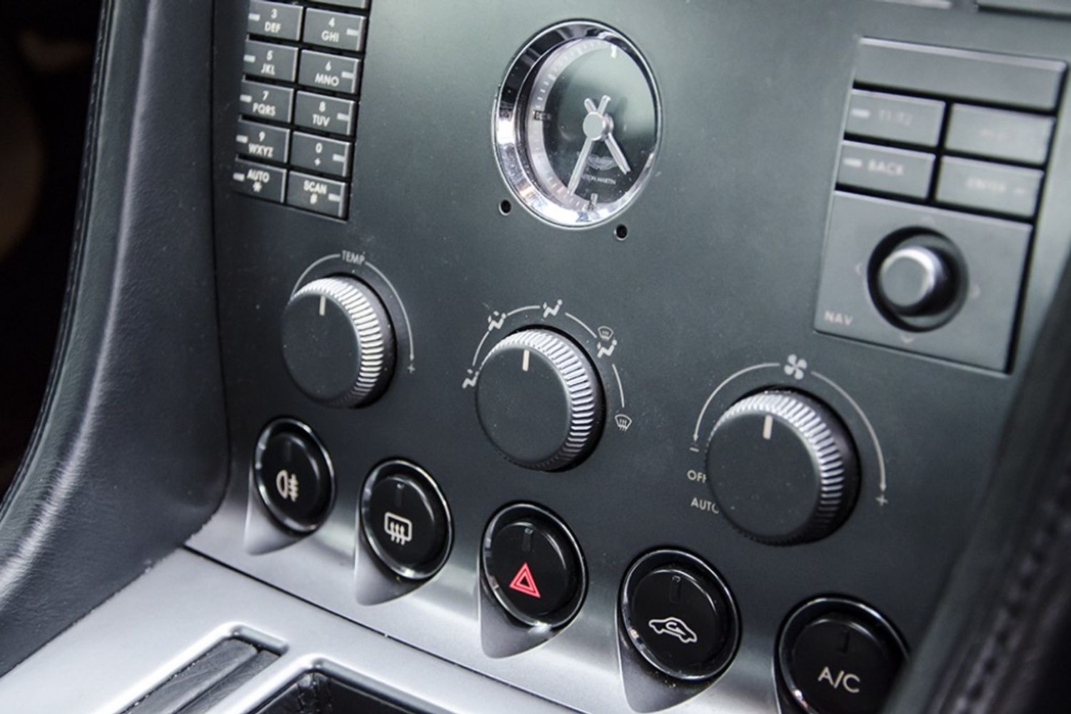 ASTON MARTIN DB9 COUPE V12 Touchtronic Auto