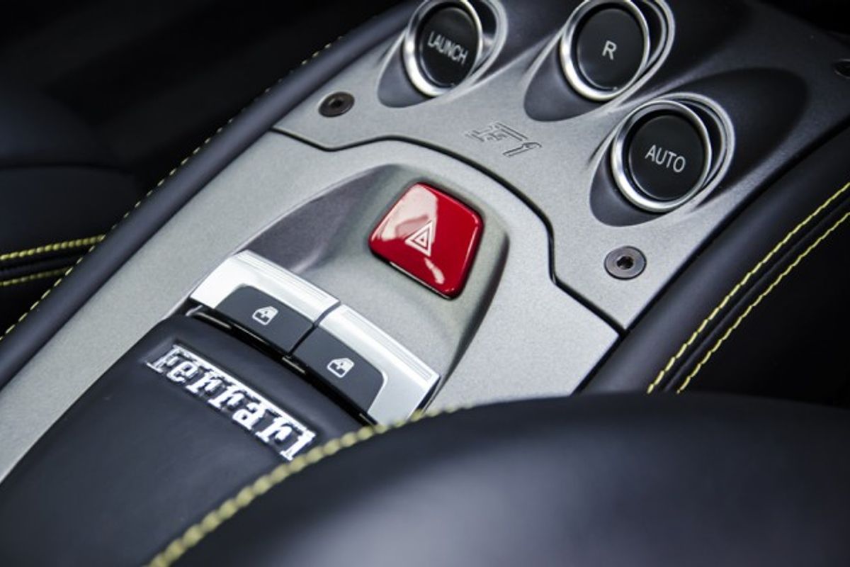 FERRARI 458 COUPE Italia Auto