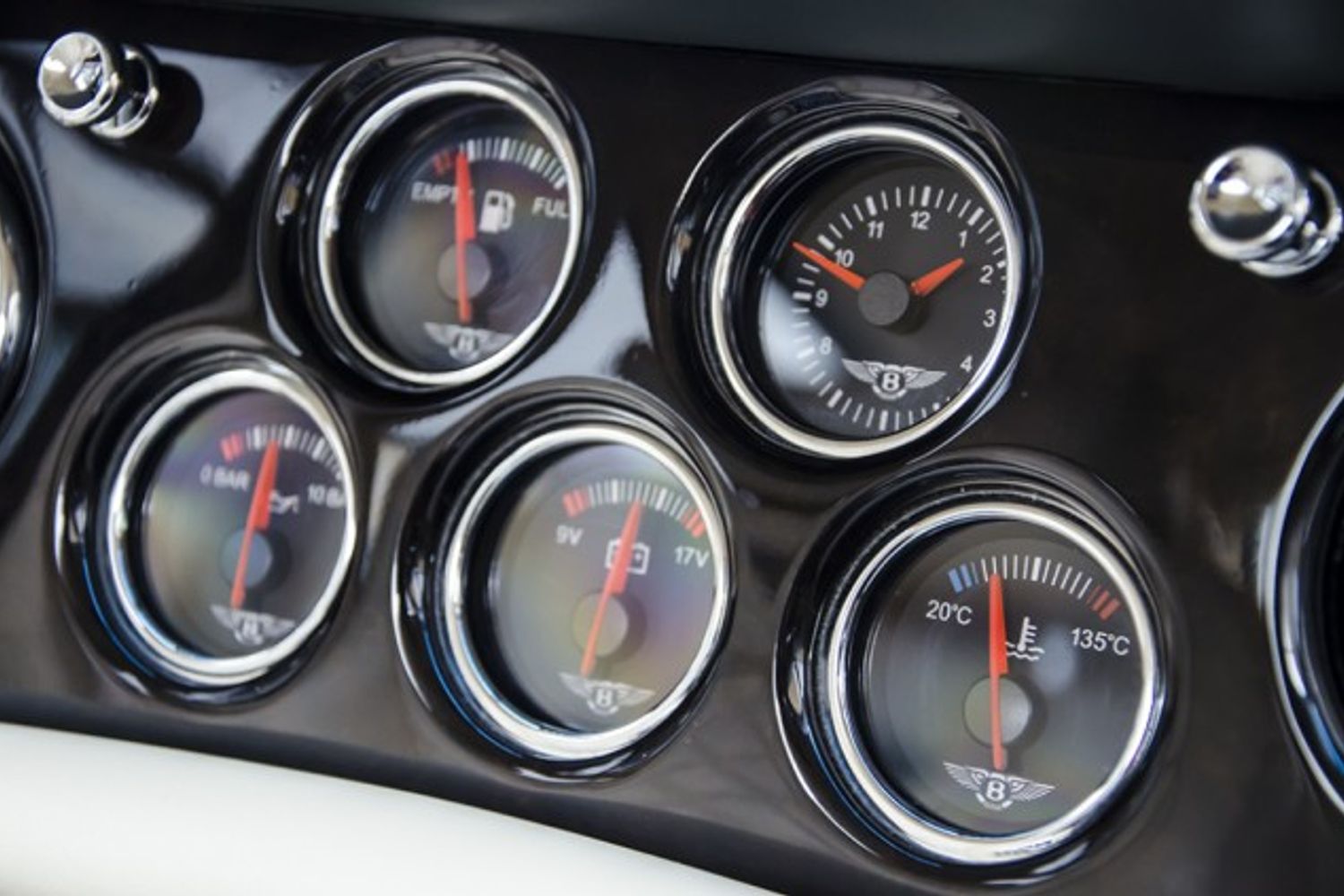 BENTLEY ARNAGE SALOON Arnage T Auto