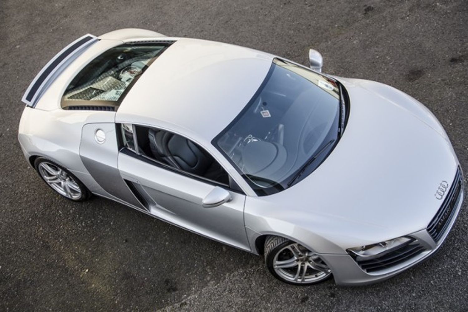 AUDI R8 COUPE 4.2 FSI Quattro