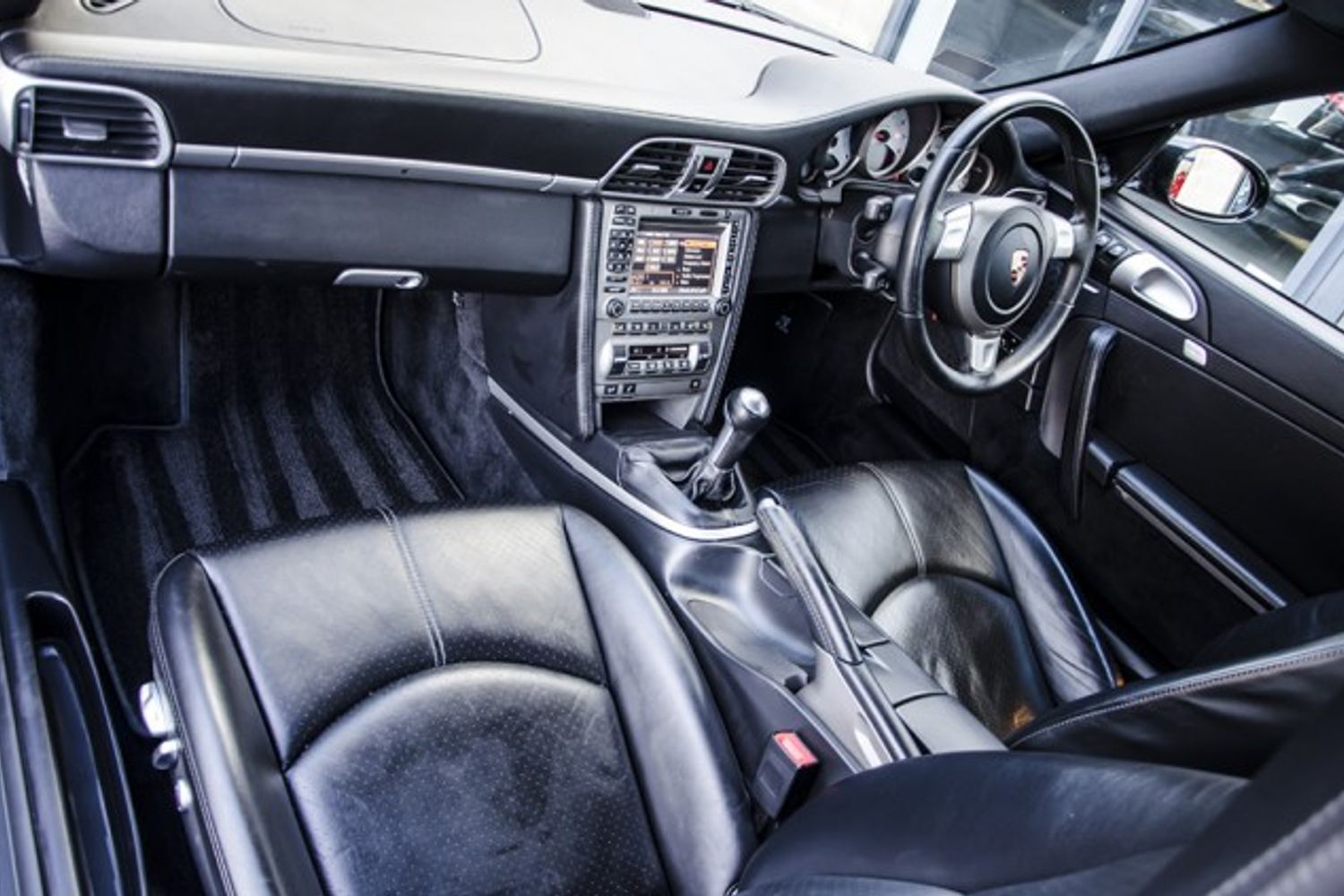 PORSCHE 911 [997] CARRERA COUPE S