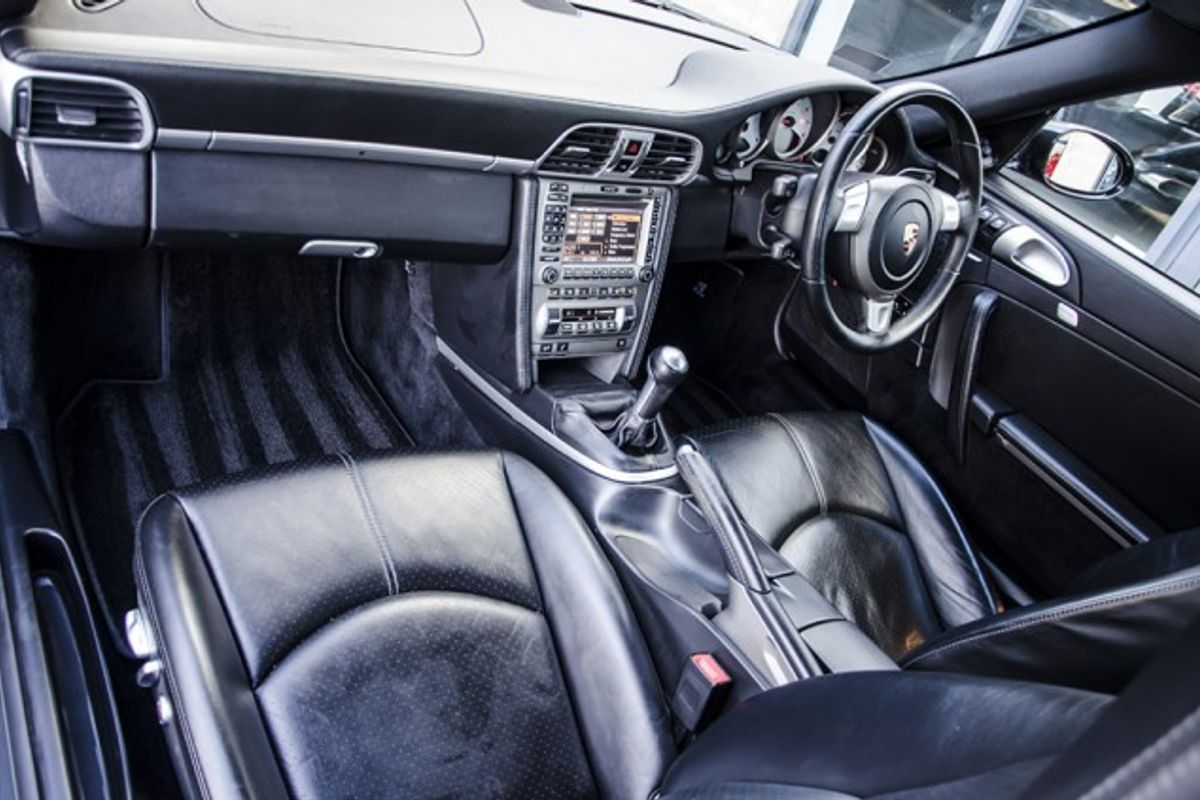 PORSCHE 911 [997] CARRERA COUPE S