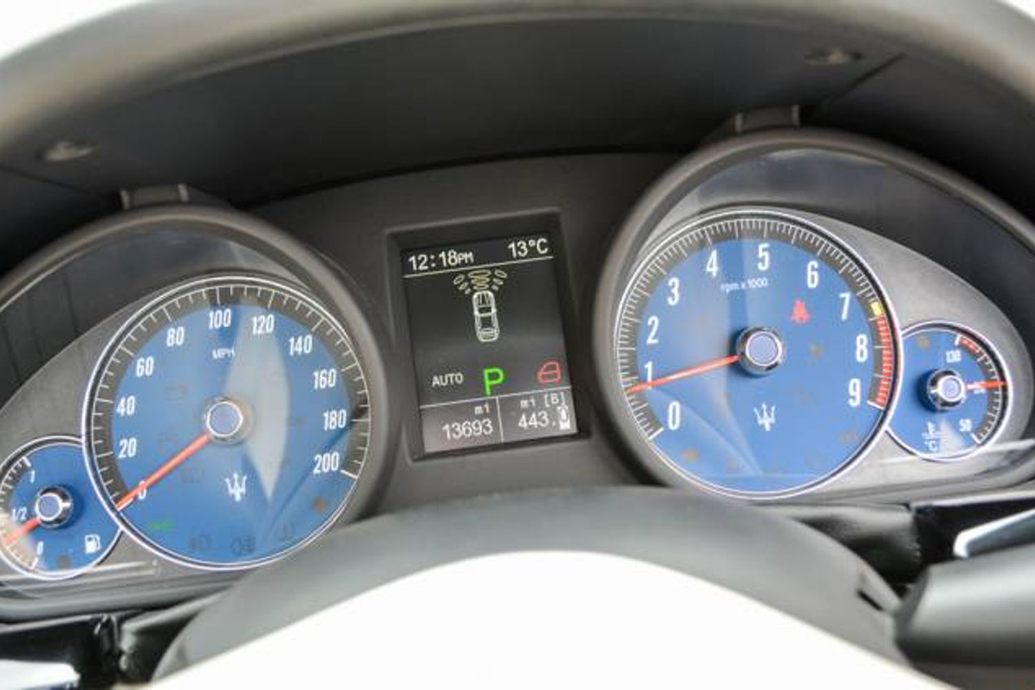 MASERATI GRANCABRIO CONVERTIBLE V8 Sport MC Shift