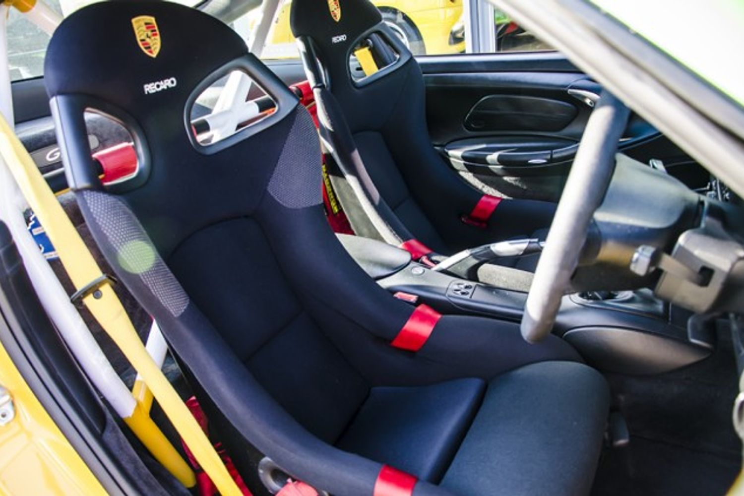 PORSCHE 911 [996] COUPE SPEC EDS GT3