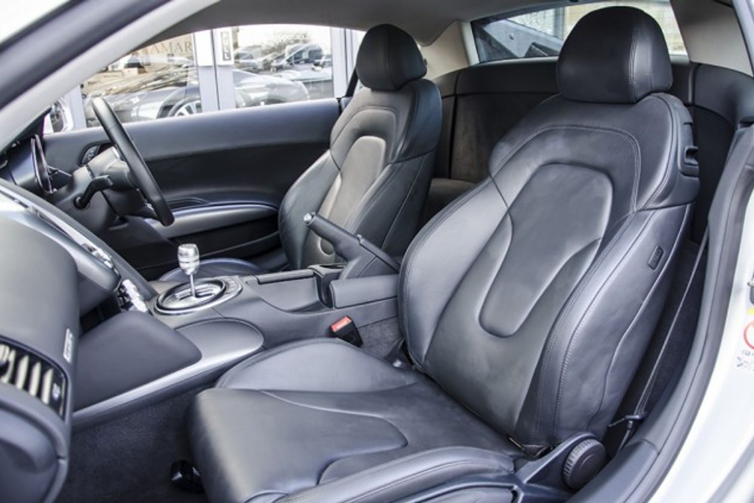 AUDI R8 COUPE 4.2 FSI Quattro