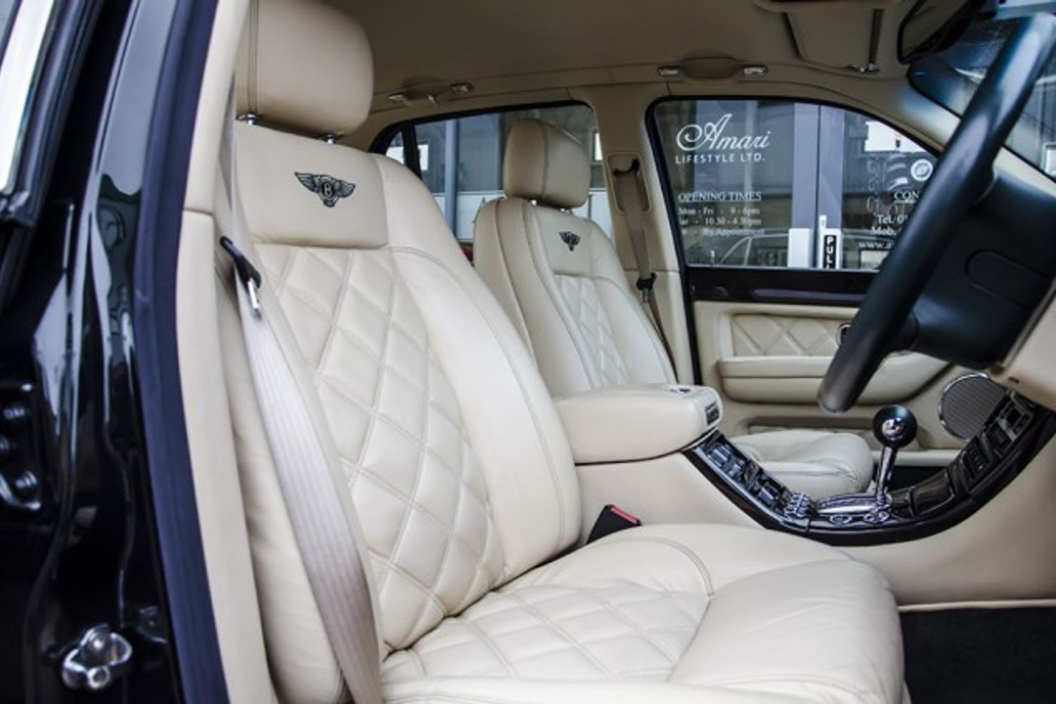BENTLEY ARNAGE SALOON Arnage T Auto