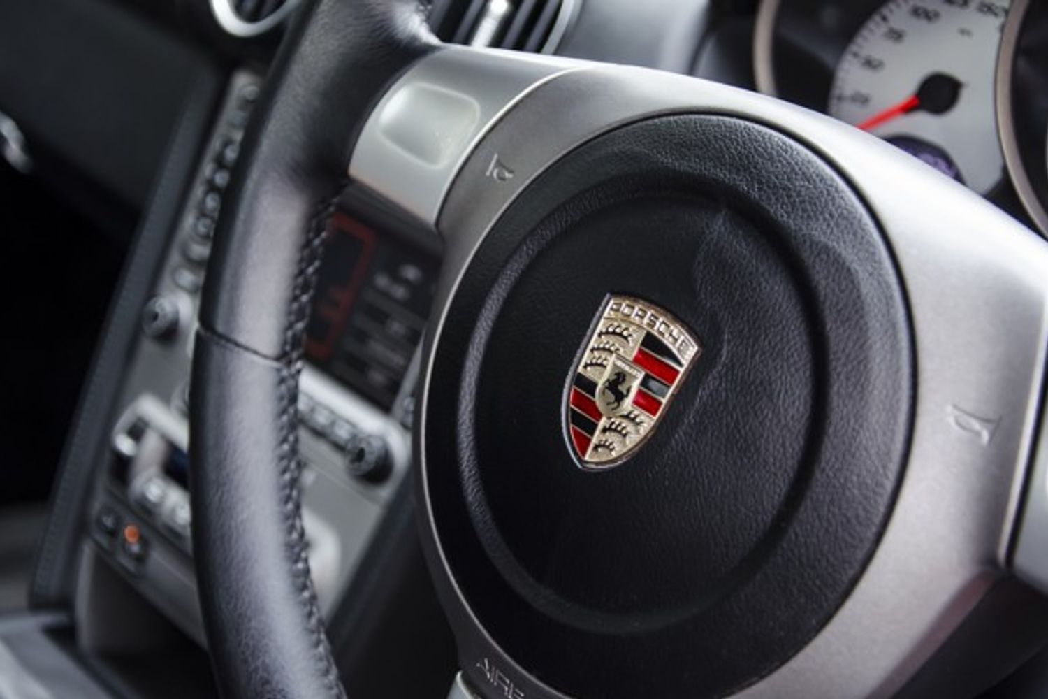 PORSCHE CAYMAN COUPE 3.4 S