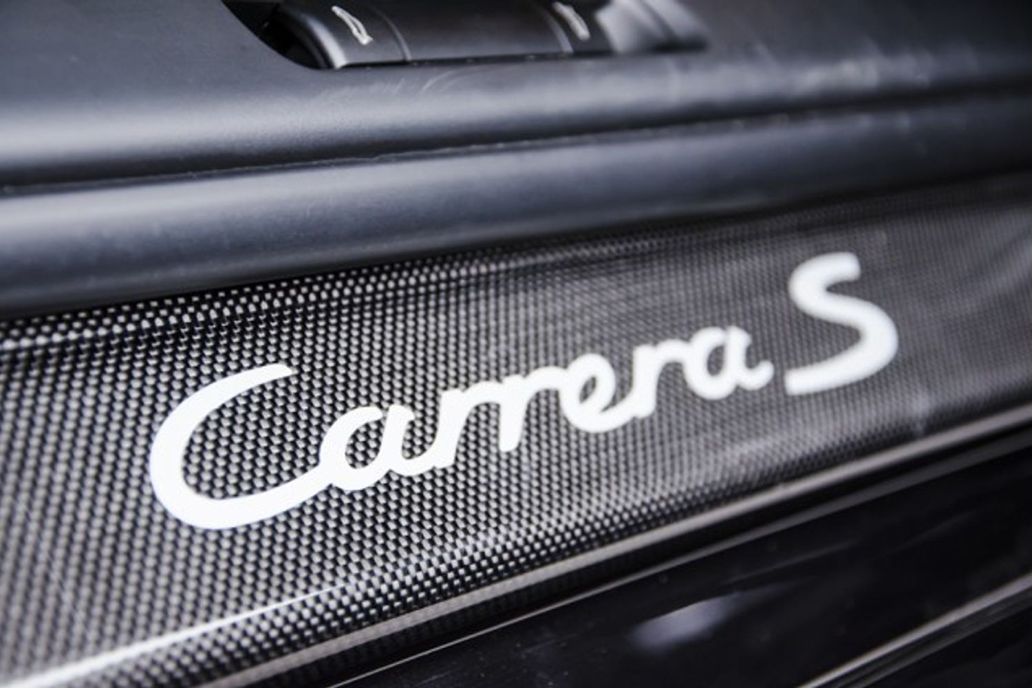 PORSCHE 911 [997] CARRERA CABRIOLET S