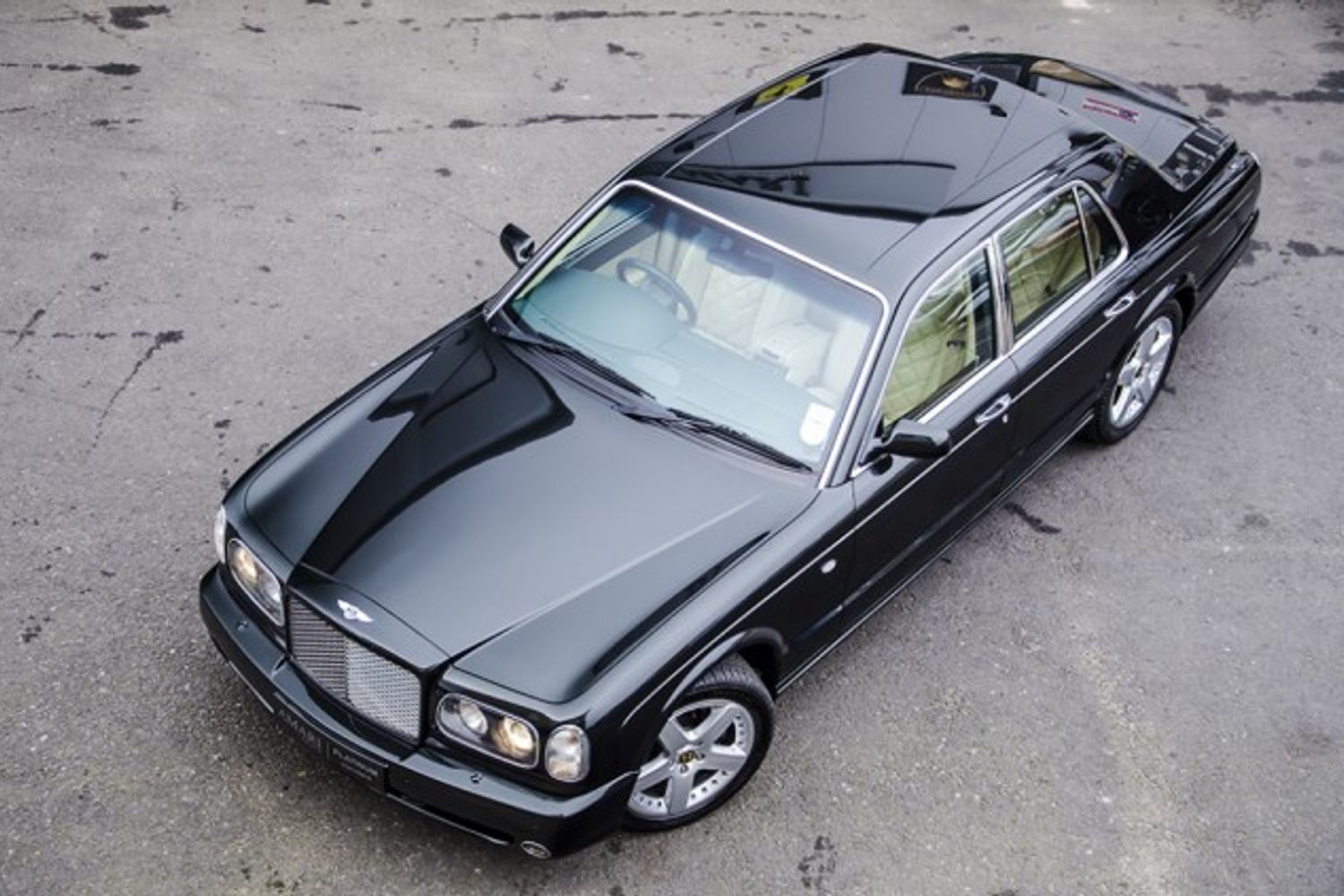 BENTLEY ARNAGE SALOON Arnage T Auto