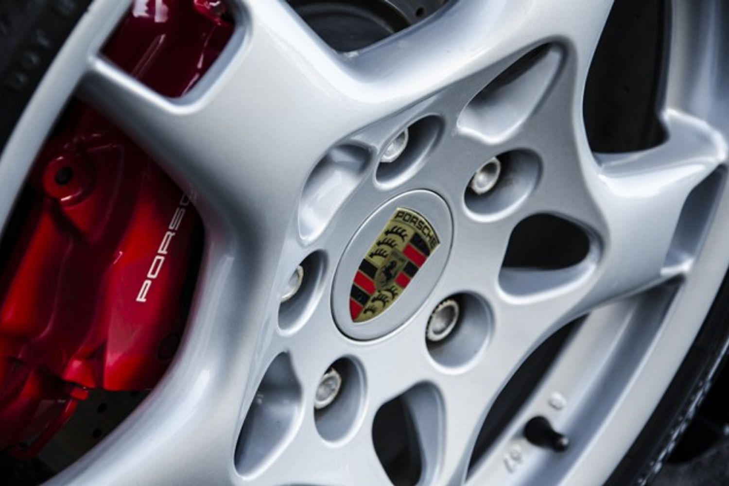 PORSCHE 911 [997] CARRERA COUPE S