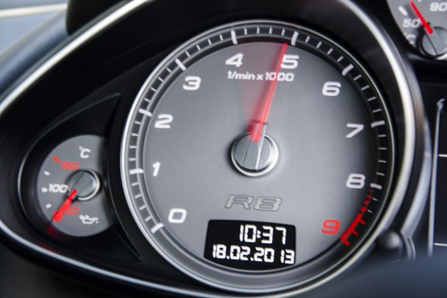 AUDI R8 COUPE 4.2 FSI Quattro