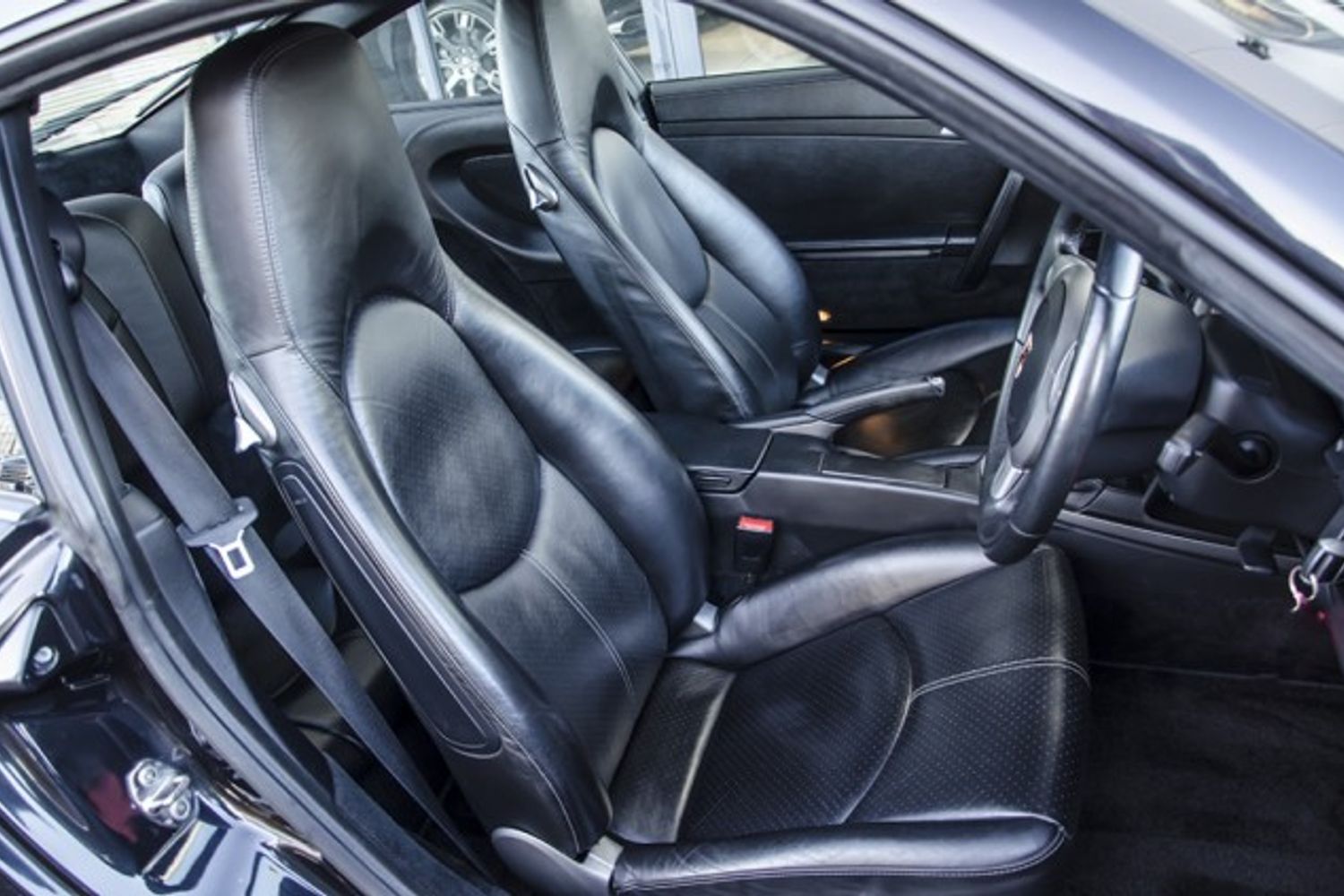 PORSCHE 911 [997] CARRERA COUPE S