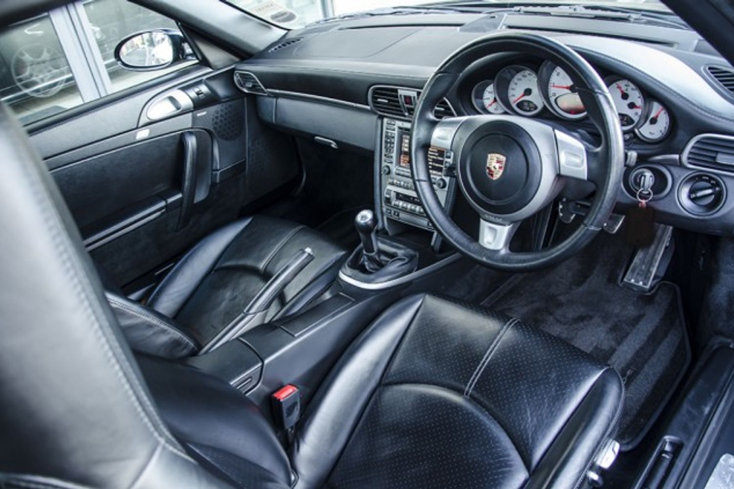 PORSCHE 911 [997] CARRERA COUPE S