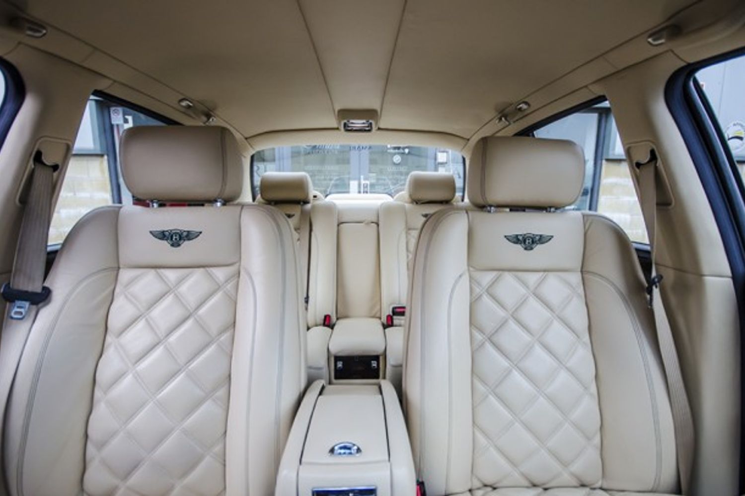 BENTLEY ARNAGE SALOON Arnage T Auto