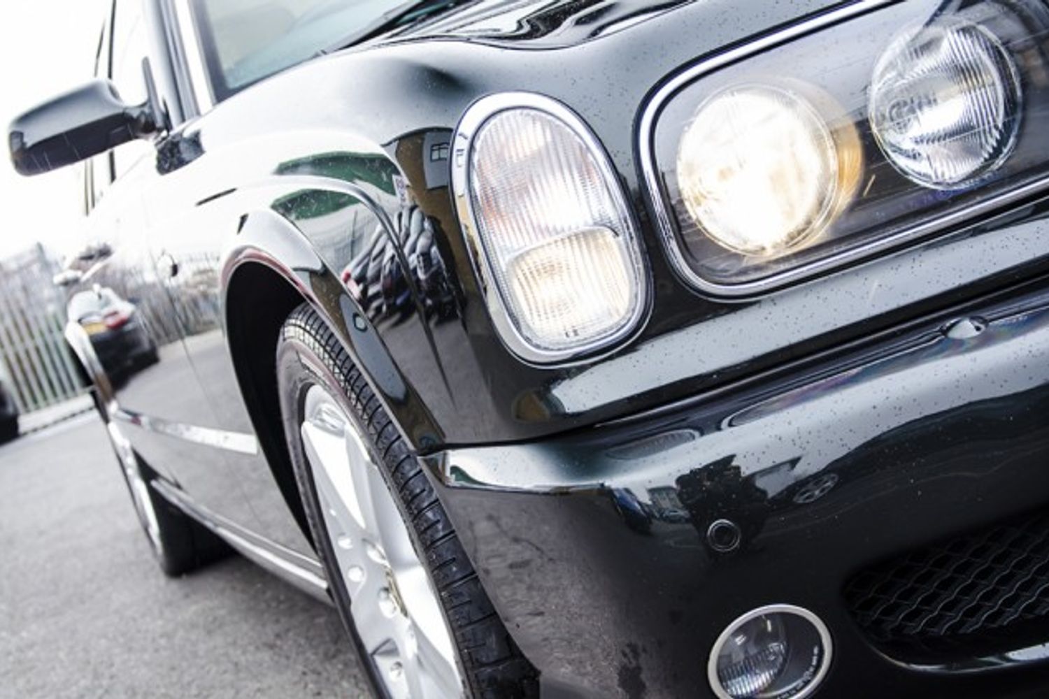 BENTLEY ARNAGE SALOON Arnage T Auto