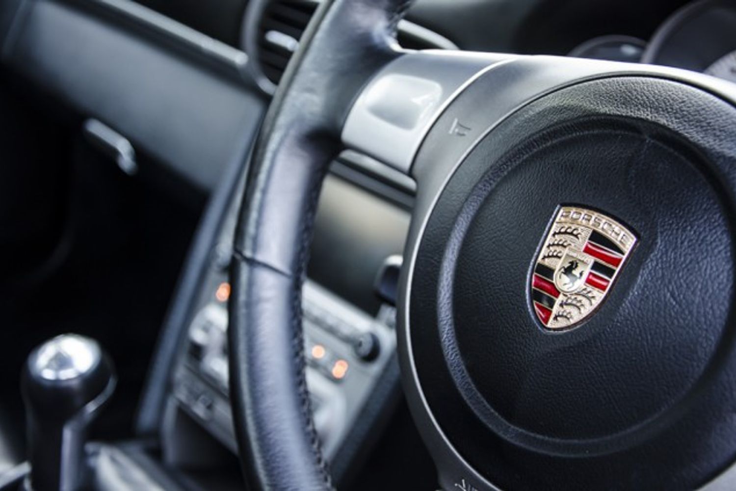 PORSCHE 911 [997] CARRERA COUPE S